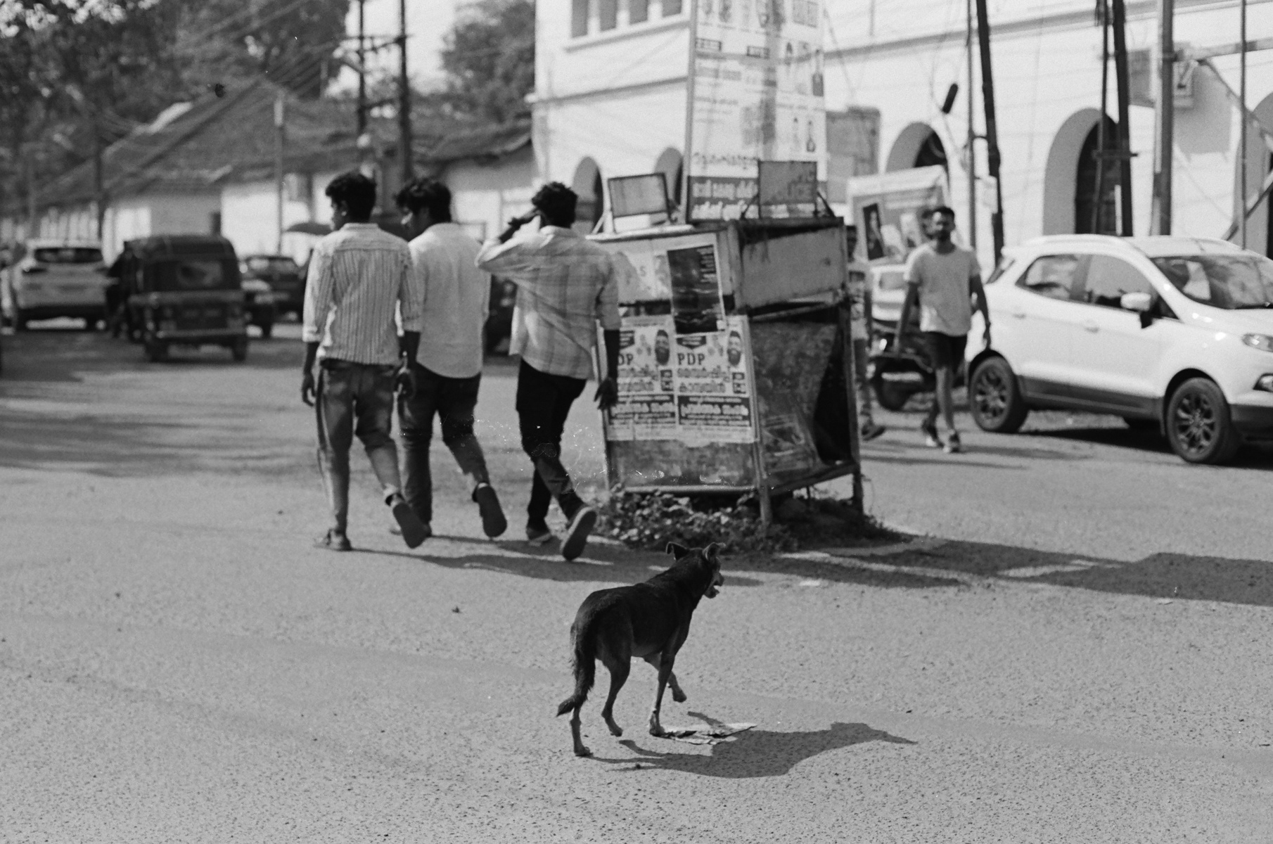 Kochi, Kerala, India, January 2023