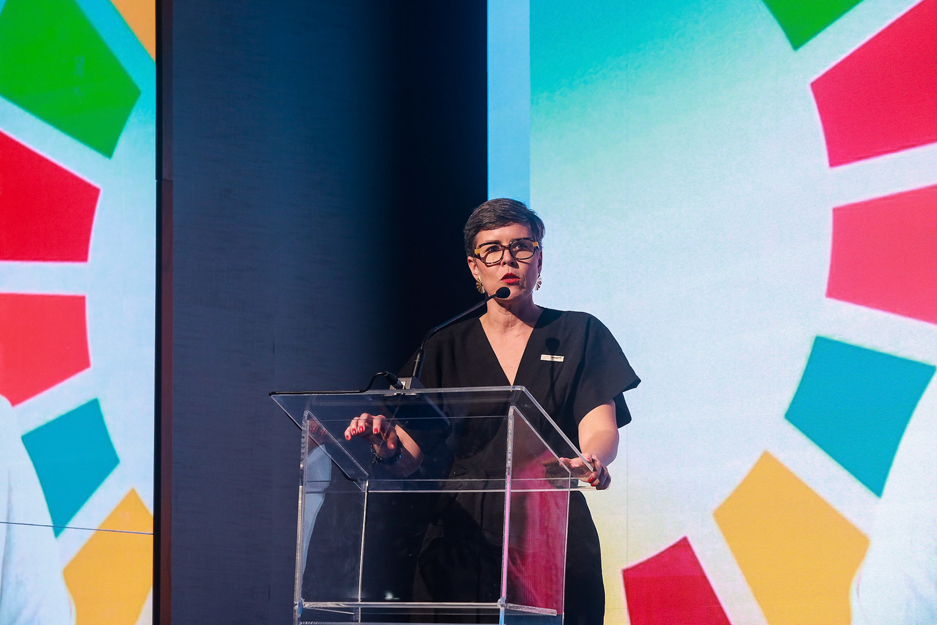 Abertura, Apex Mulheres e Negócios Internacionais