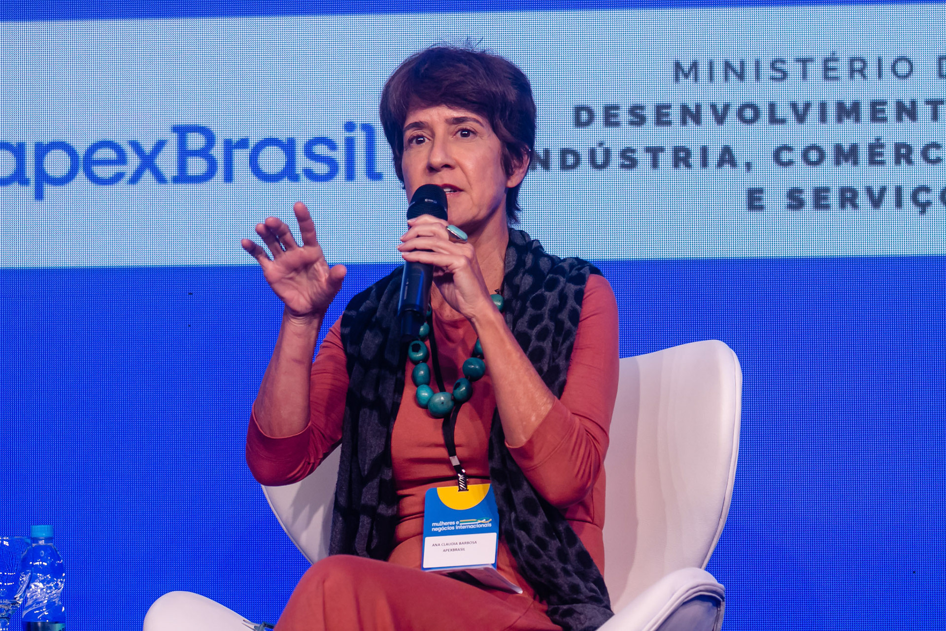 Programa Mulheres e Negócios Internacionais da ApexBrasil