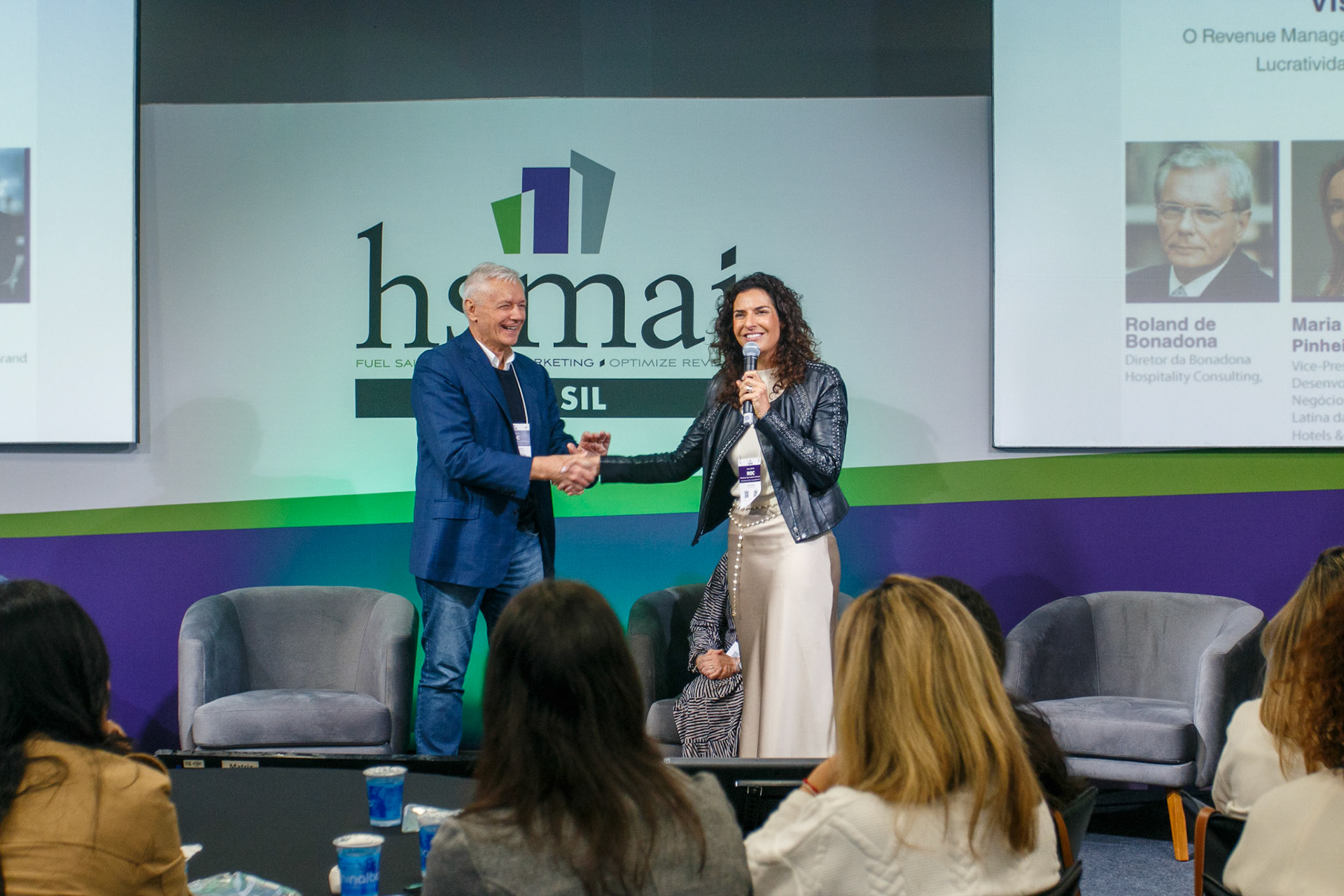 HSMAI - R.O.C (Revenue Optimization Conferentece)