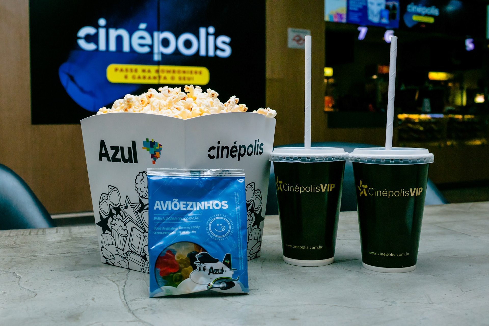 Criando Jovens para o Futuro - Circo Patiti Patatá