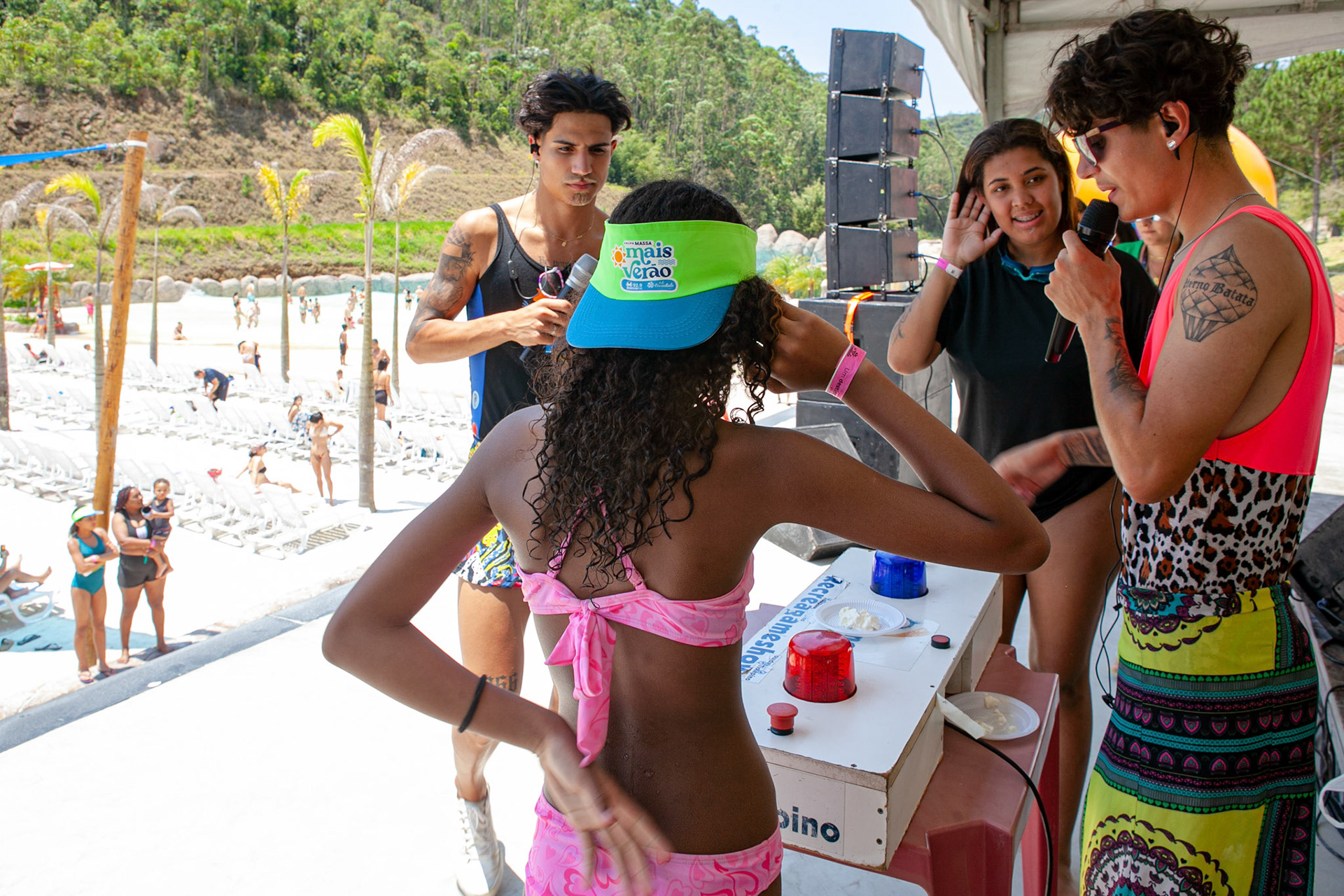 Mais Verão Grupo Massa, Vale Encantado