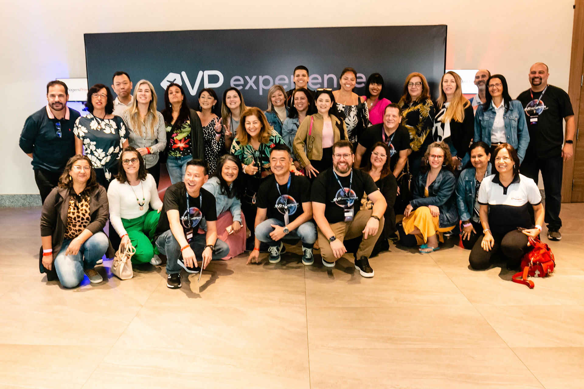 VP Experience - Viagens Promo