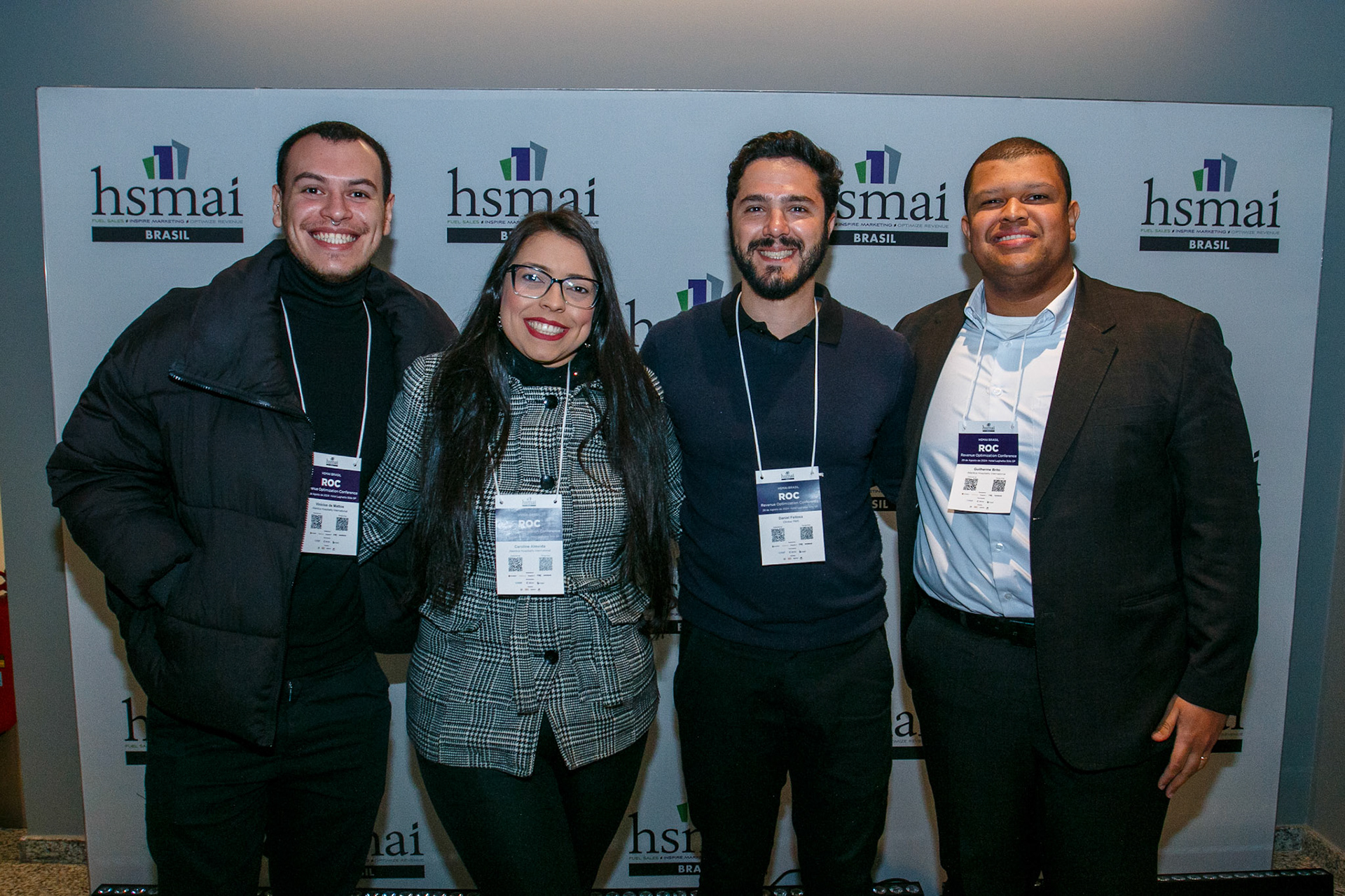 HSMAI - R.O.C (Revenue Optimization Conferentece)