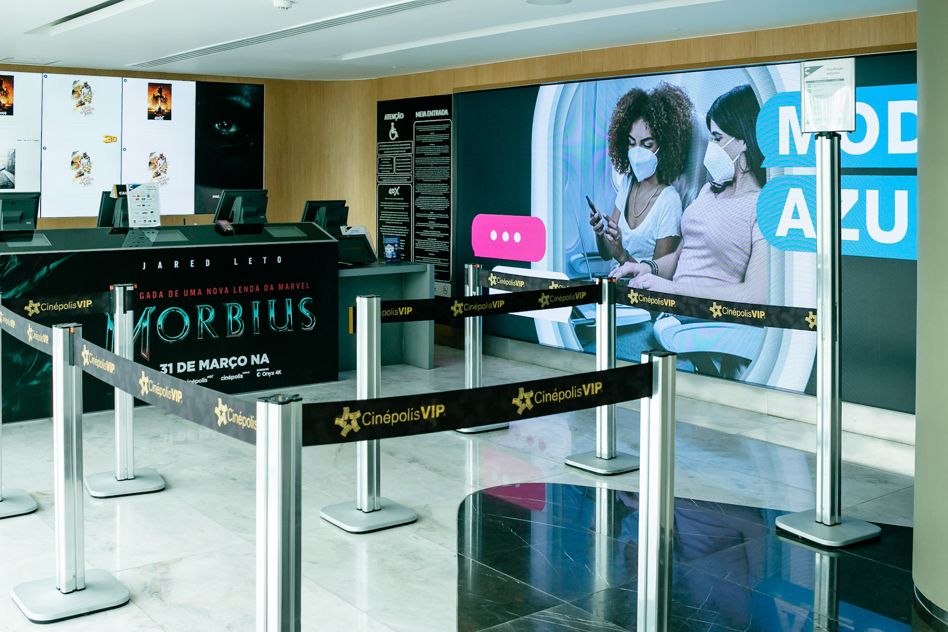 Criando Jovens para o Futuro - Circo Patiti Patatá