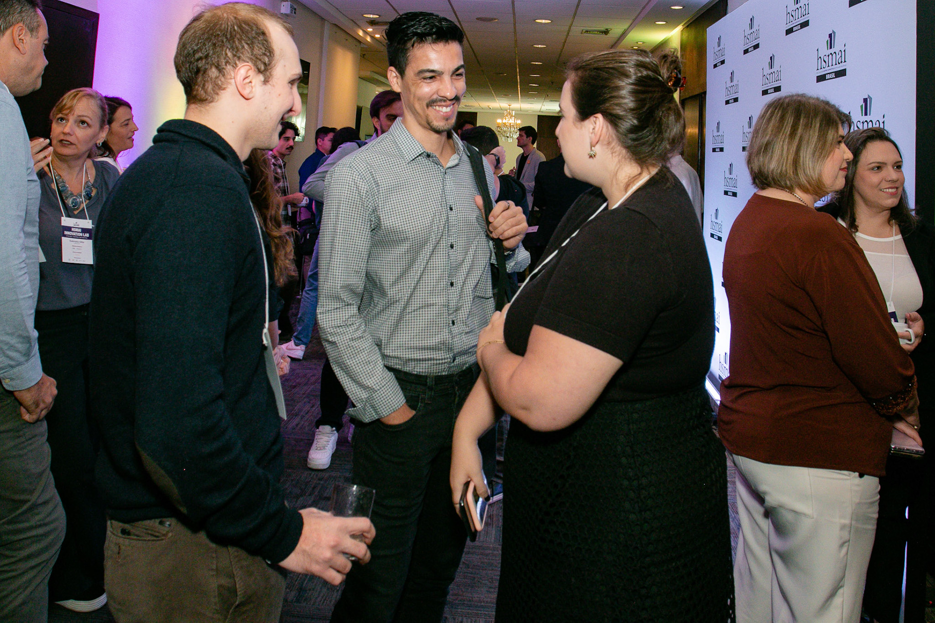 Innovation Lab, HSMAIL no hotel Blue Tree Premium Faria Lima