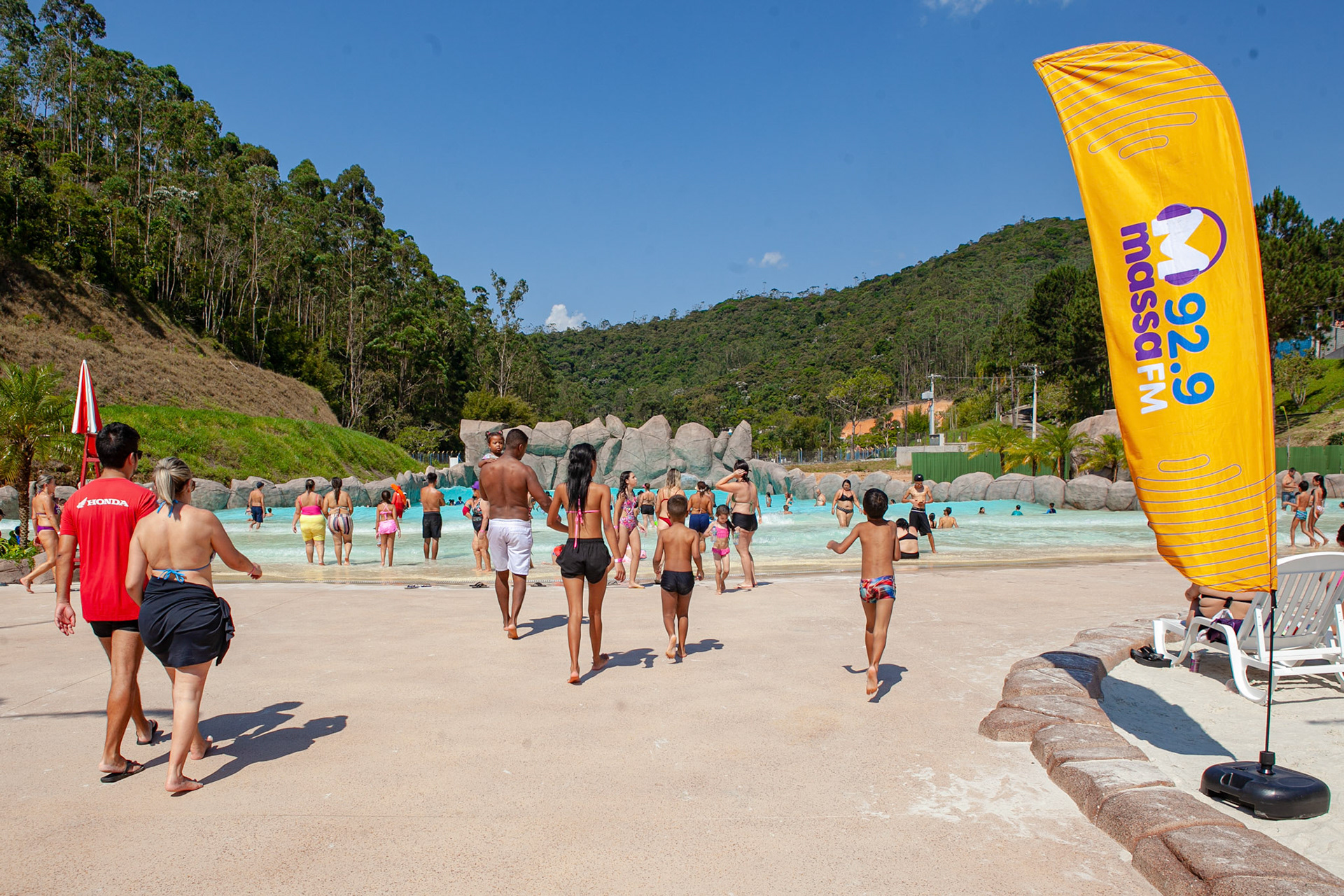 Mais Verão Grupo Massa, Vale Encantado