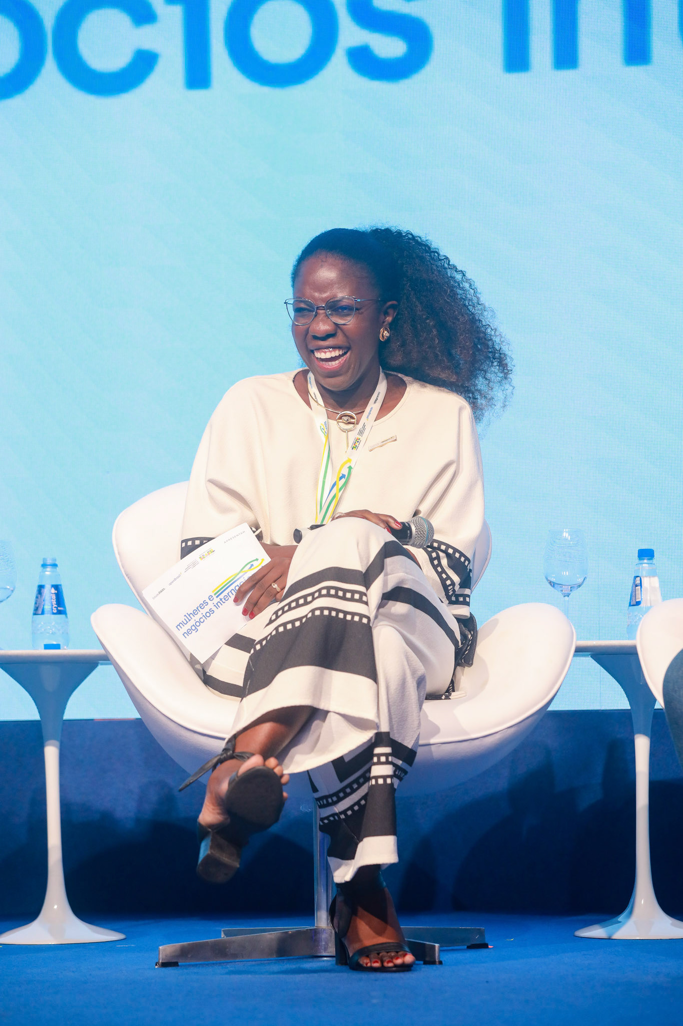 Empresárias de Norte a Sul: trajetórias inspiradoras - , Apex Mulheres e Negócios Internacionais