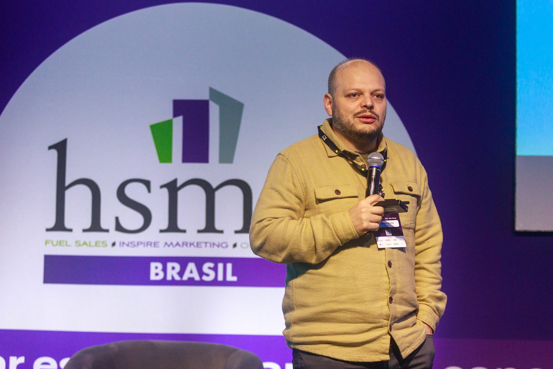 Palestra - Eu avisei. O mercado mudou. Cai mudar de novo.Augusto Rocha - VP Sales &amp; Marketing na Pmweb
