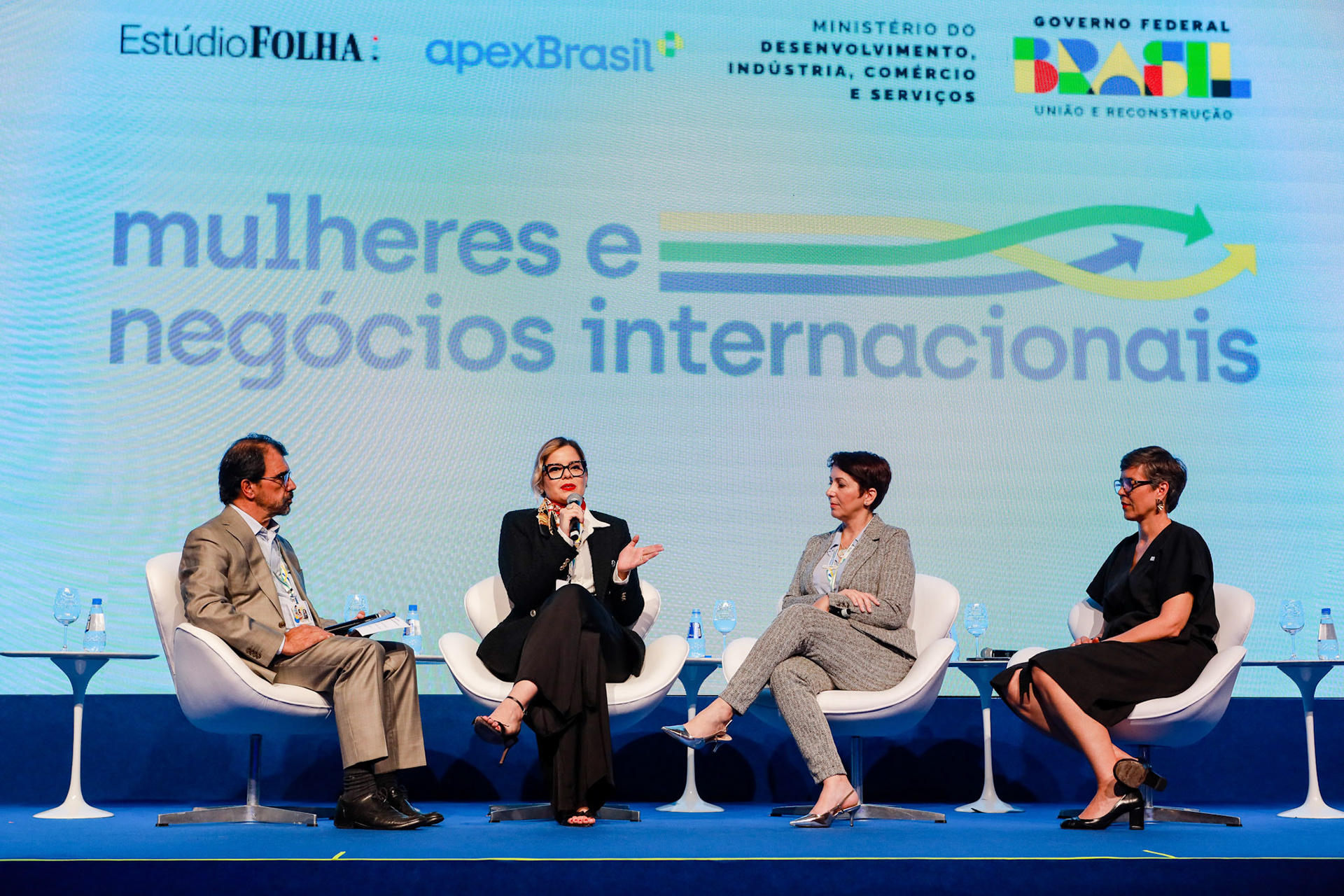 Conquistas e Caminhos: O Balanço de Um Ano, Apex Mulheres e Negócios Internacionais