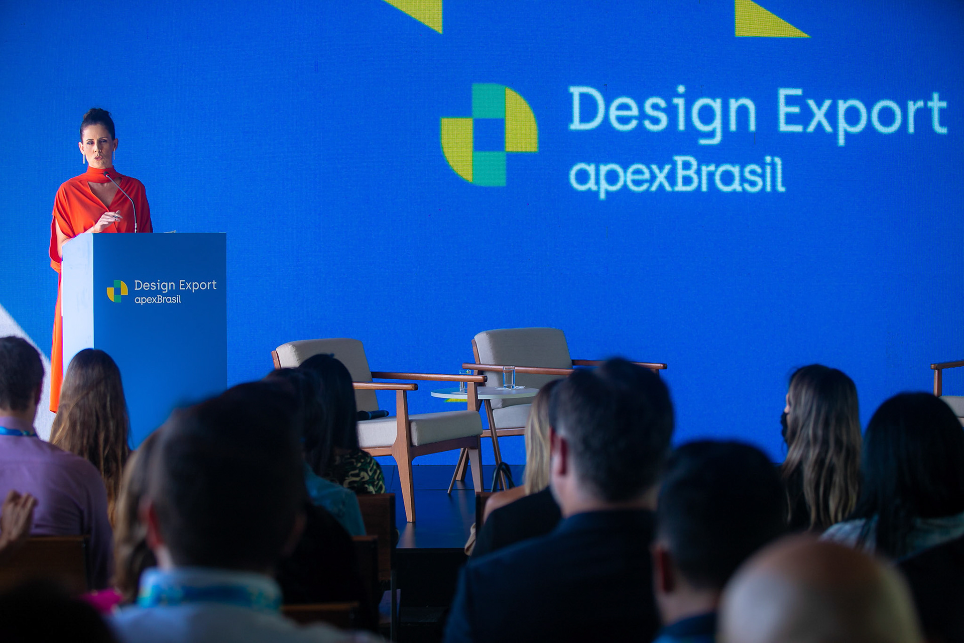 Evento Design Export Day - Apex
