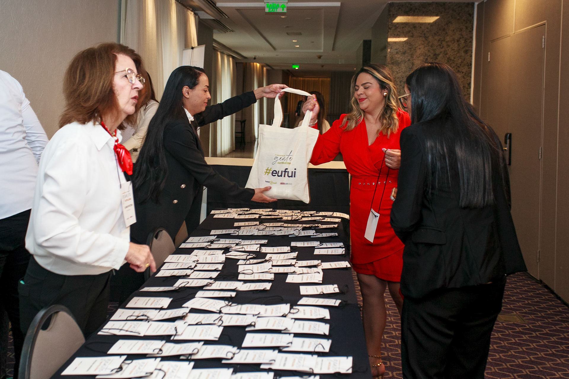 2˚ Encontro de Gente Hoteleira - Organizado por Hotel Consul e Hoteliwer Nwes