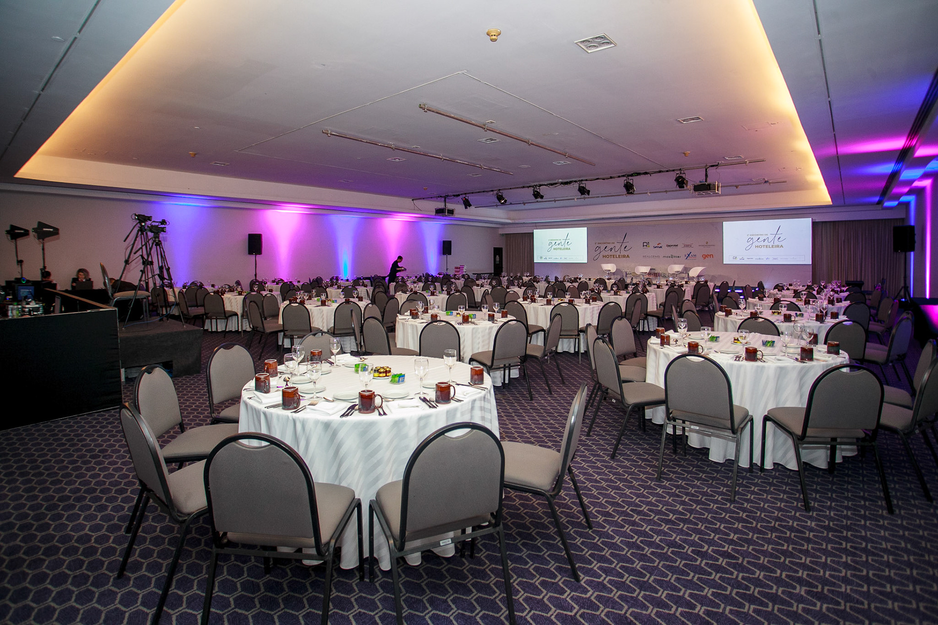 2˚ Encontro de Gente Hoteleira - Organizado por Hotel Consul e Hoteliwer Nwes