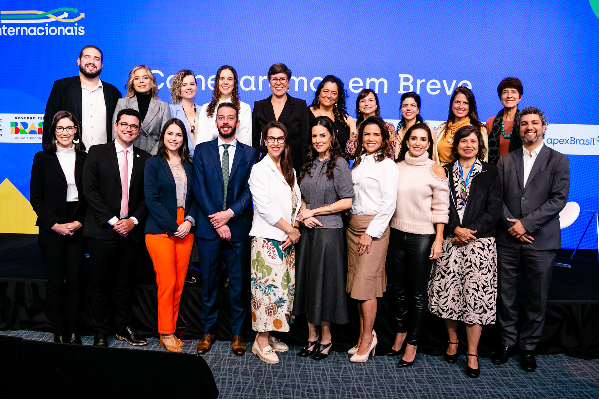 Programa Mulheres e Negócios Internacionais da ApexBrasil