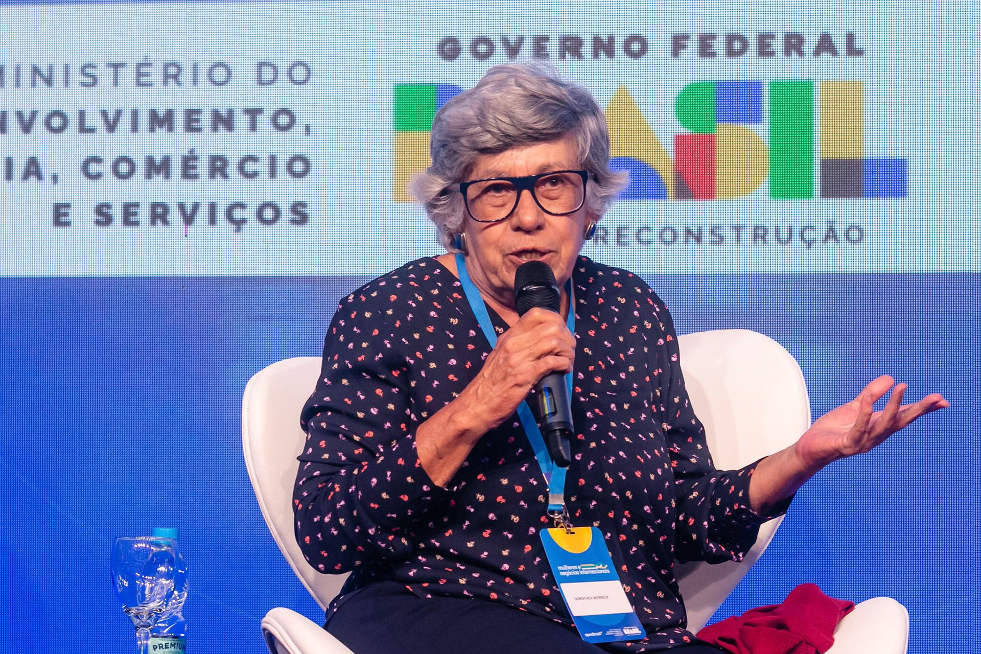 Programa Mulheres e Negócios Internacionais da ApexBrasil