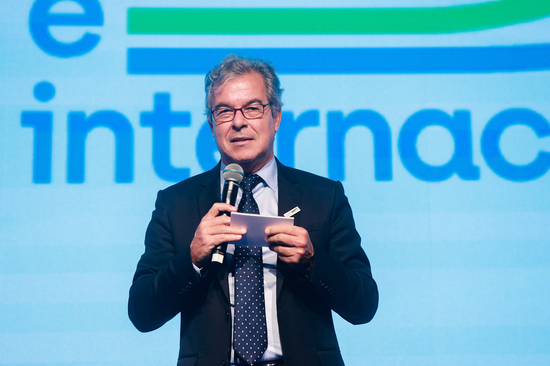 Abertura, Apex Mulheres e Negócios Internacionais