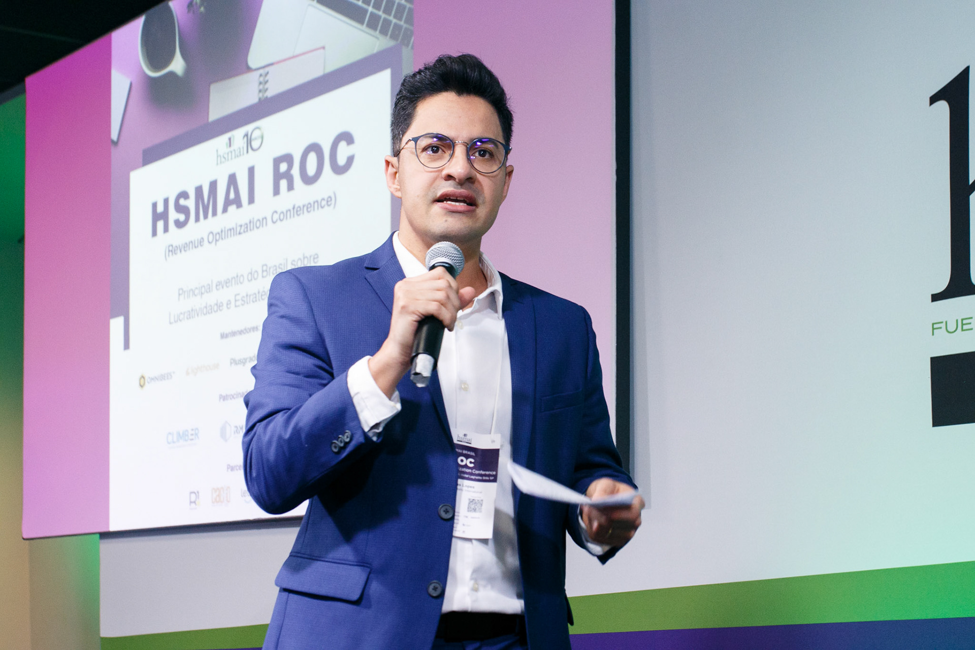 HSMAI - R.O.C (Revenue Optimization Conferentece)