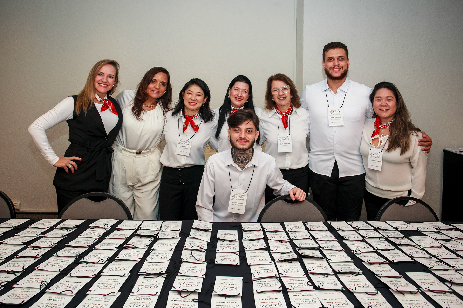 2˚ Encontro de Gente Hoteleira - Organizado por Hotel Consul e Hoteliwer Nwes