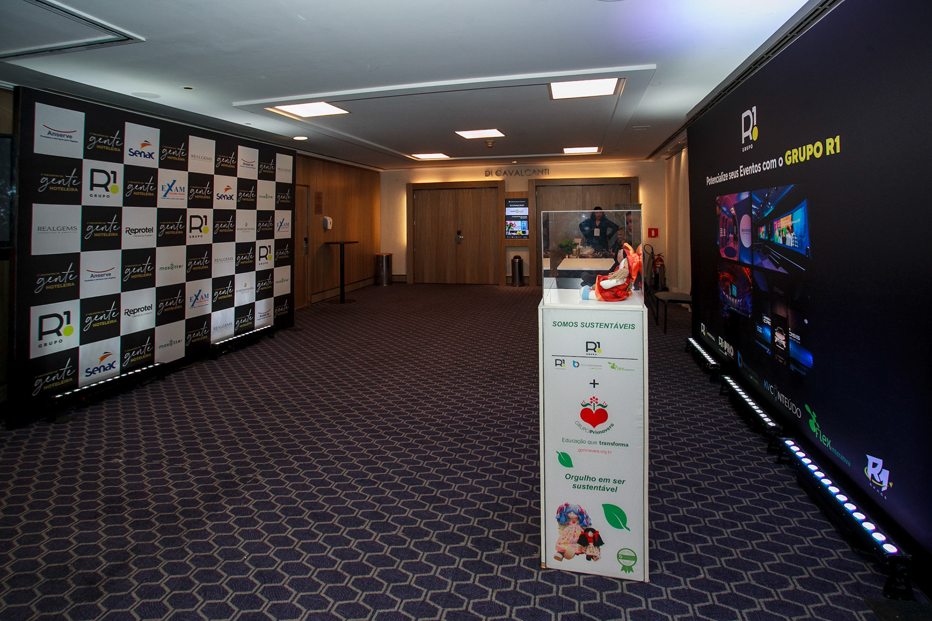 2˚ Encontro de Gente Hoteleira - Organizado por Hotel Consul e Hoteliwer Nwes