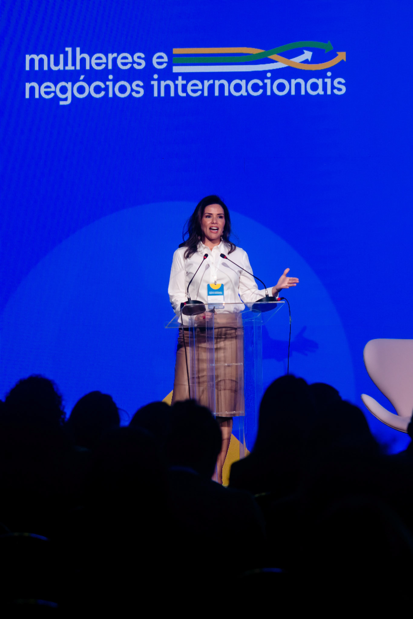 Programa Mulheres e Negócios Internacionais da ApexBrasil