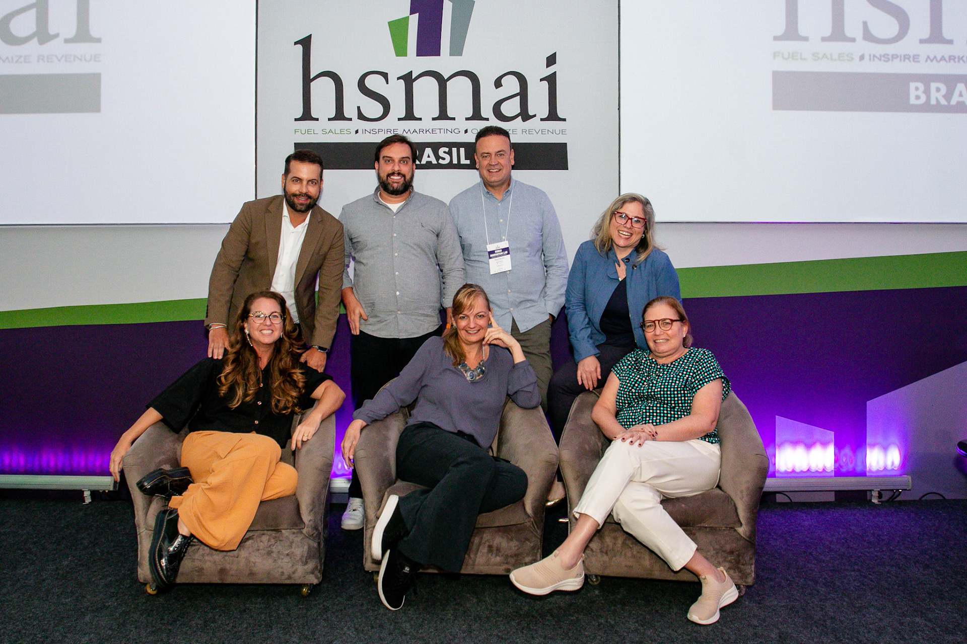 Innovation Lab, HSMAIL no hotel Blue Tree Premium Faria Lima