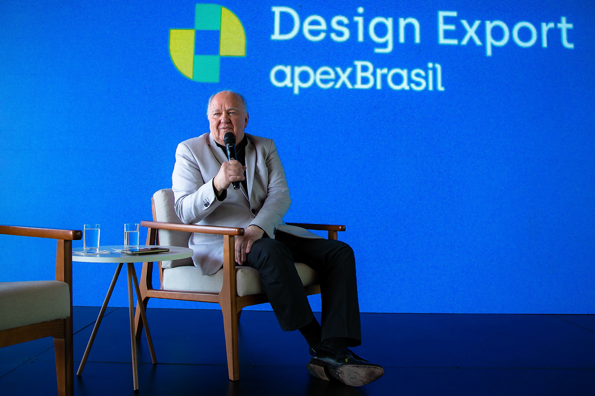 Evento Design Export Day - Apex