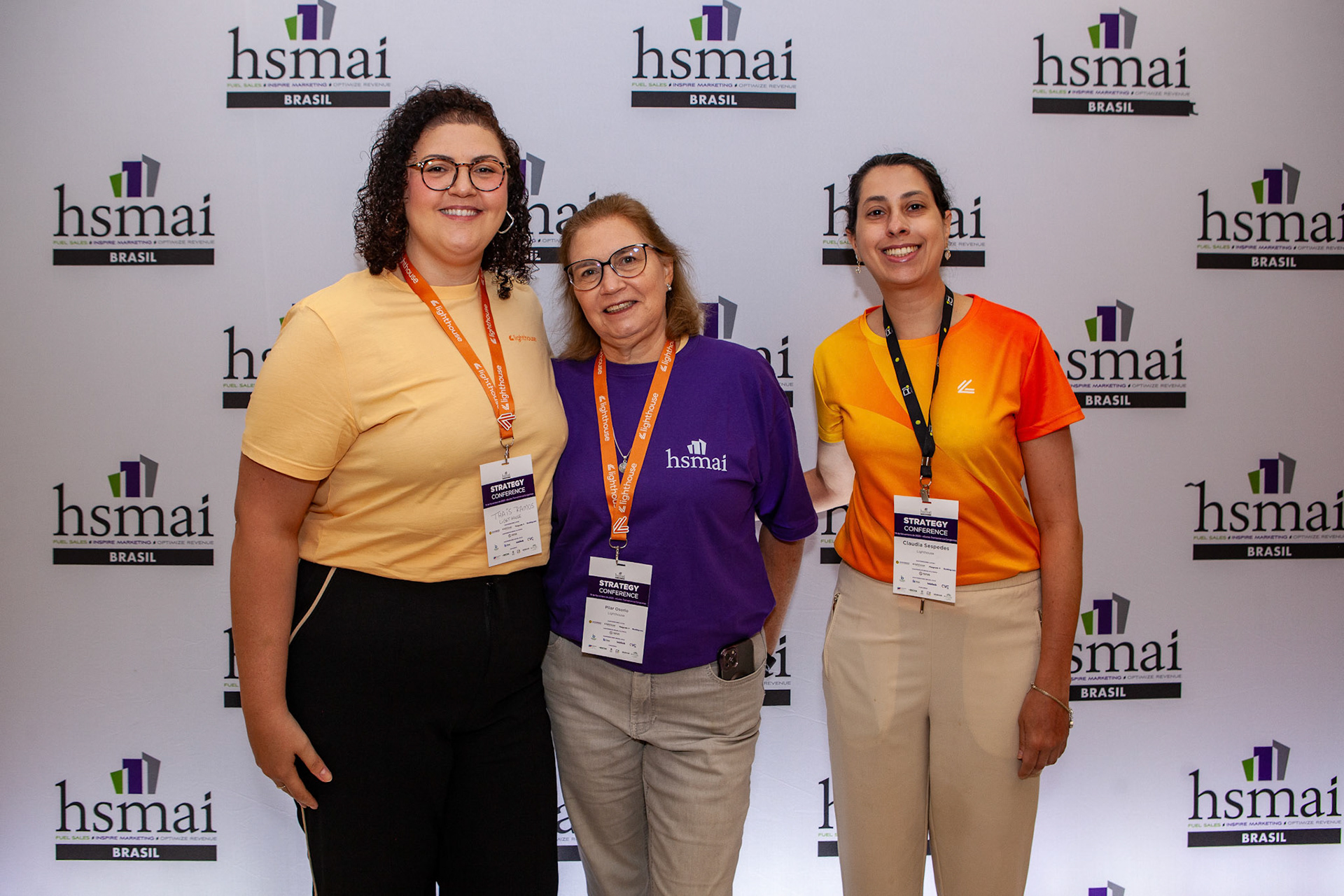 Evento HSMAI - 12ª Strategy Conference 2025 no hotel eSuites Transamerica Congonhas