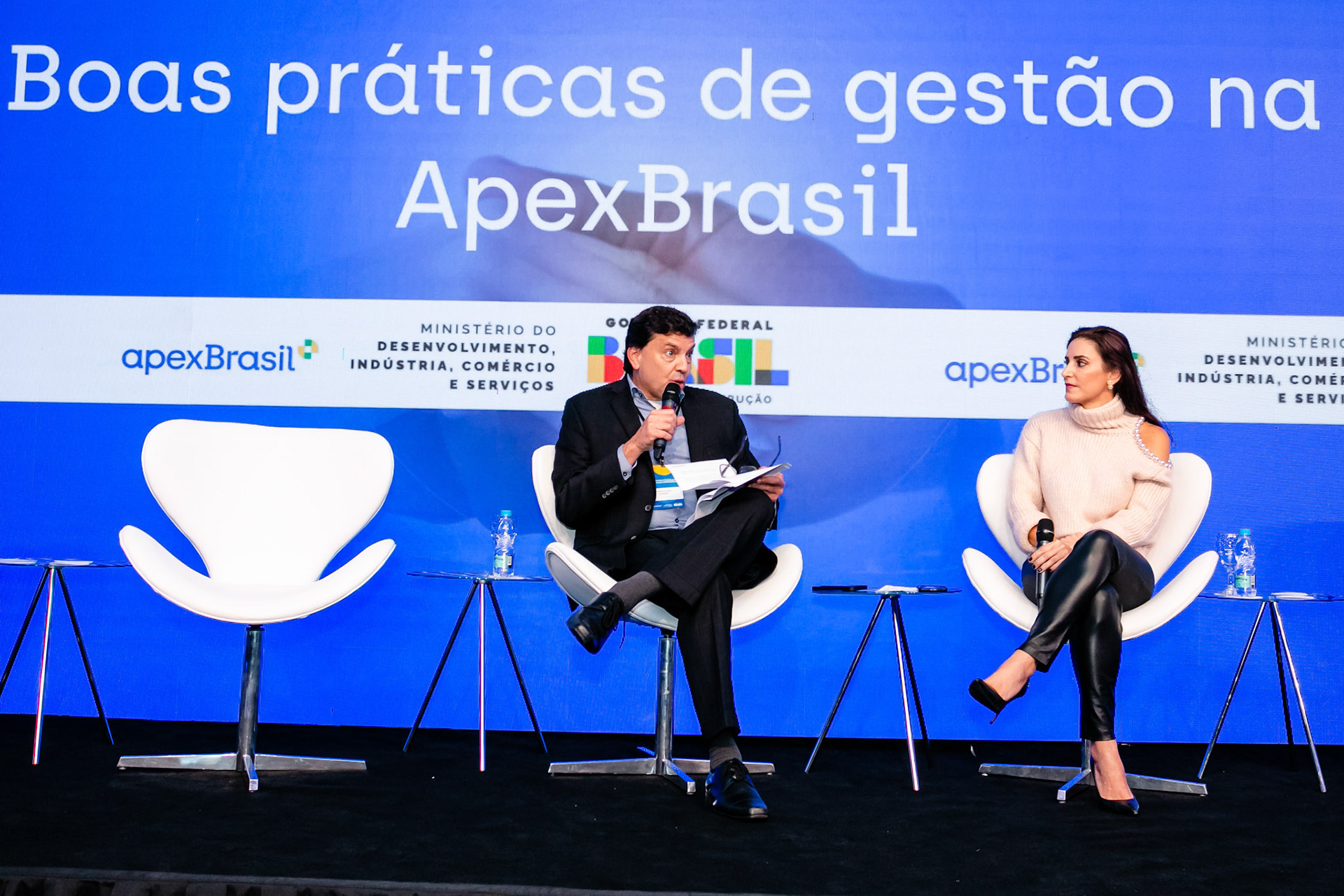 Programa Mulheres e Negócios Internacional