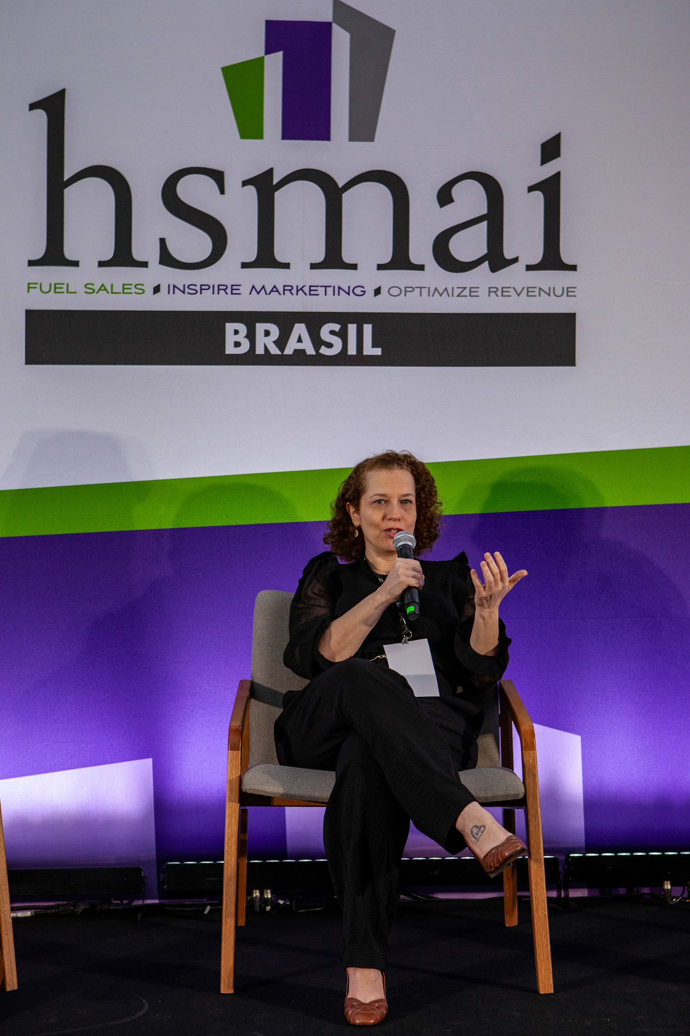 Evento HSMAI - 12ª Strategy Conference 2025 no hotel eSuites Transamerica Congonhas