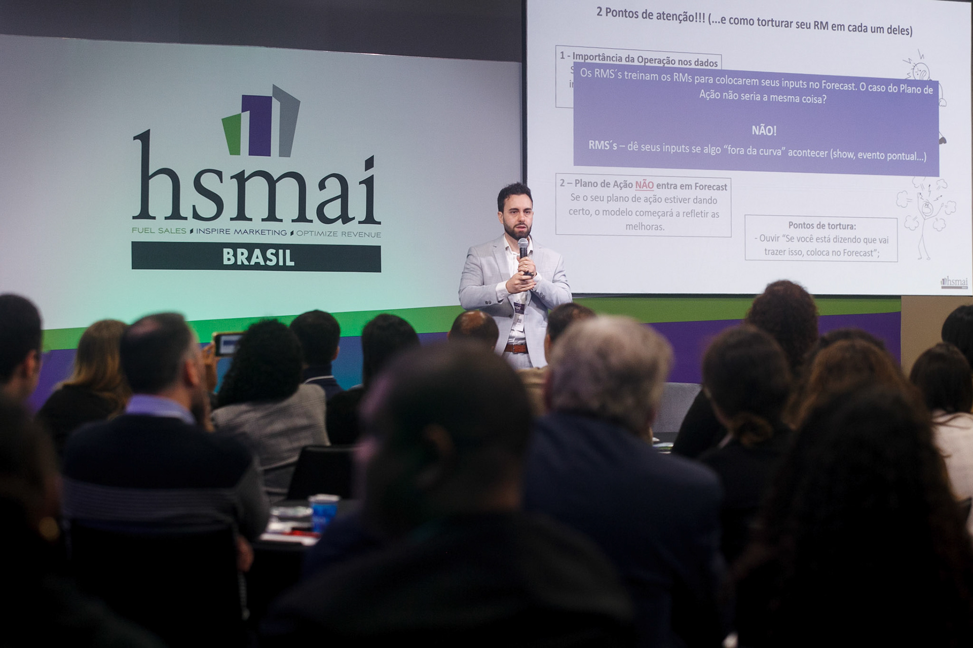 HSMAI - R.O.C (Revenue Optimization Conferentece)