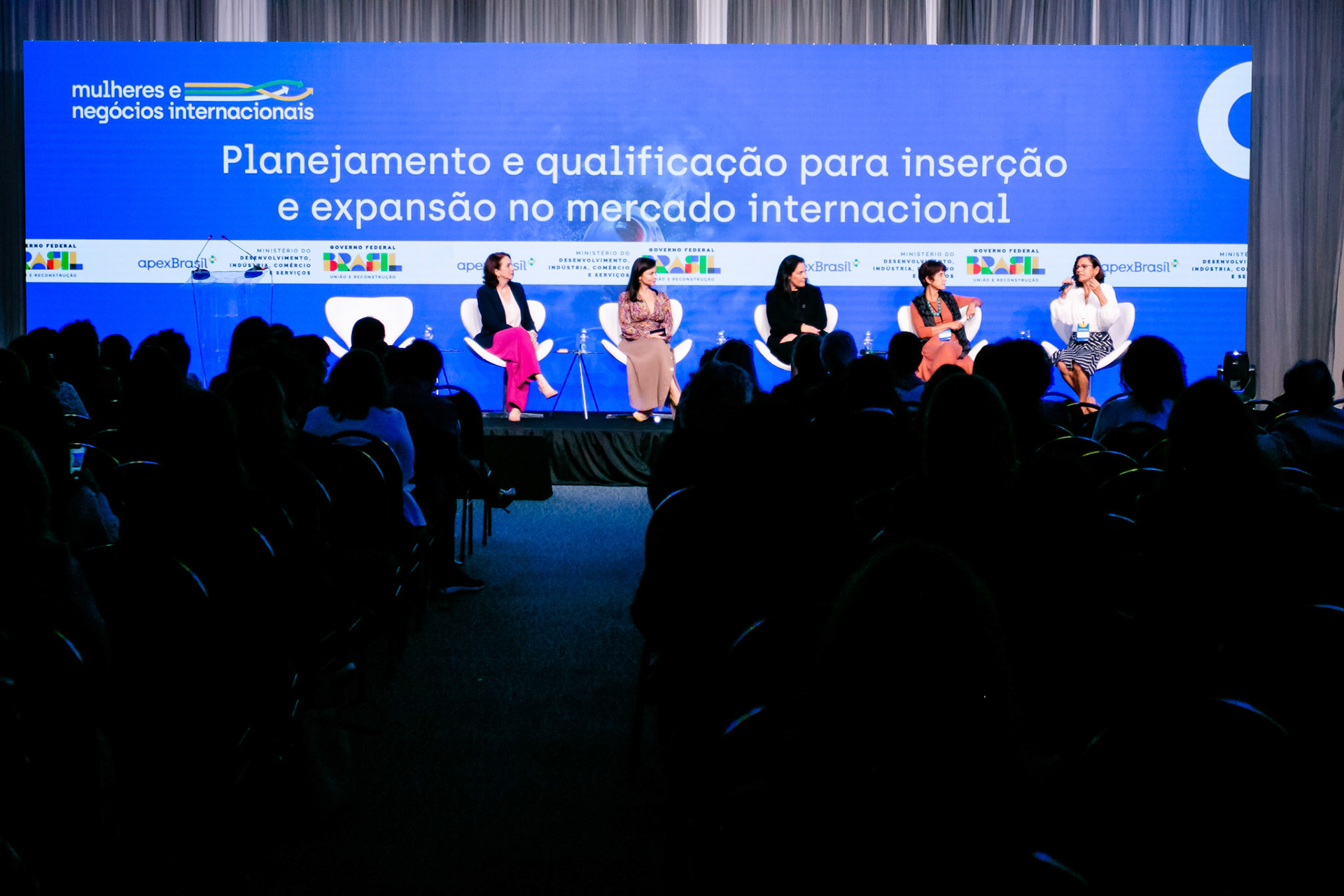 Programa Mulheres e Negócios Internacionais da ApexBrasil