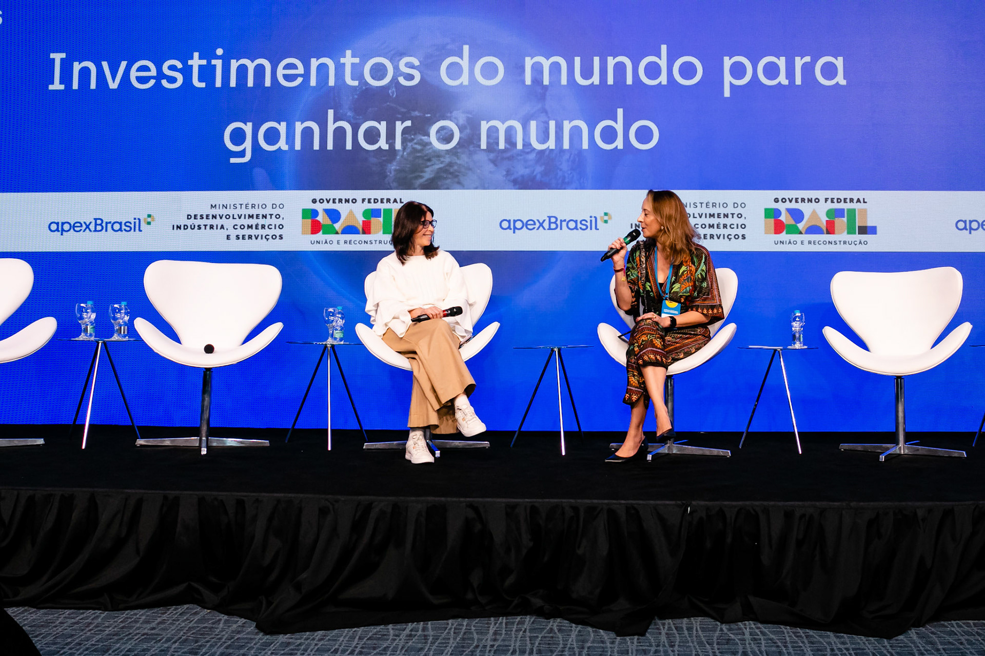 Programa Mulheres e Negócios Internacionais da ApexBrasil