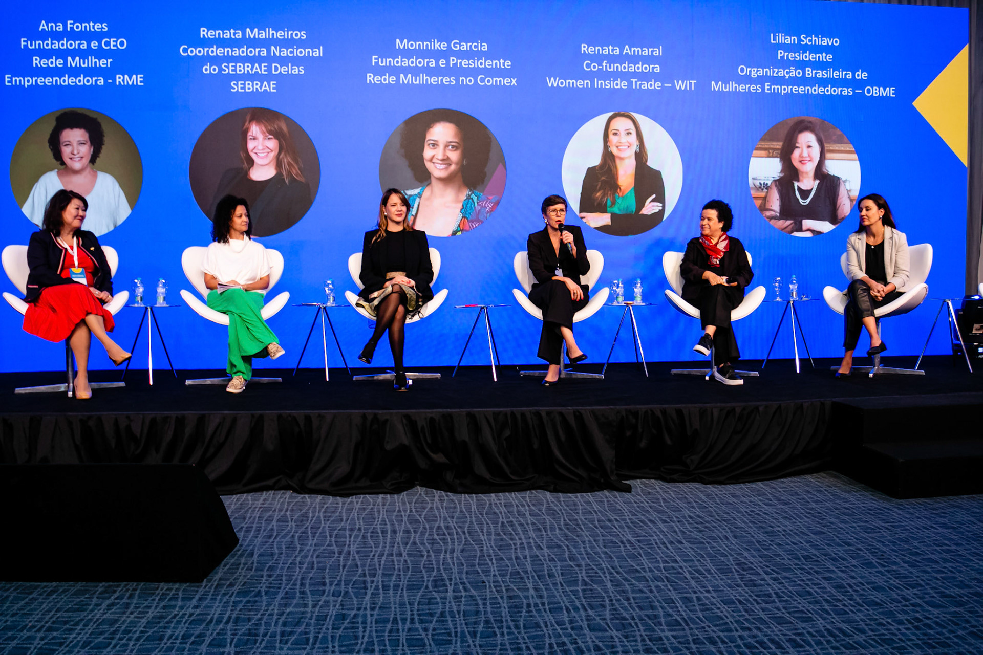 Programa Mulheres e Negócios Internacional