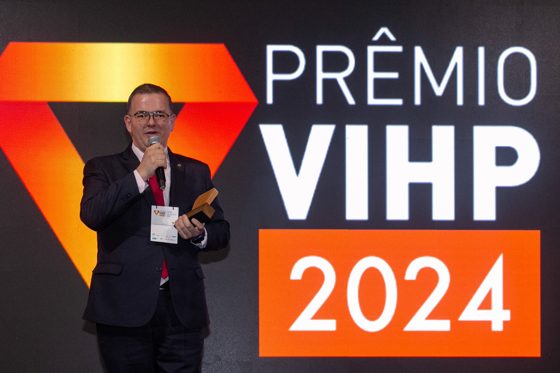 Prêmio VIHP 2024