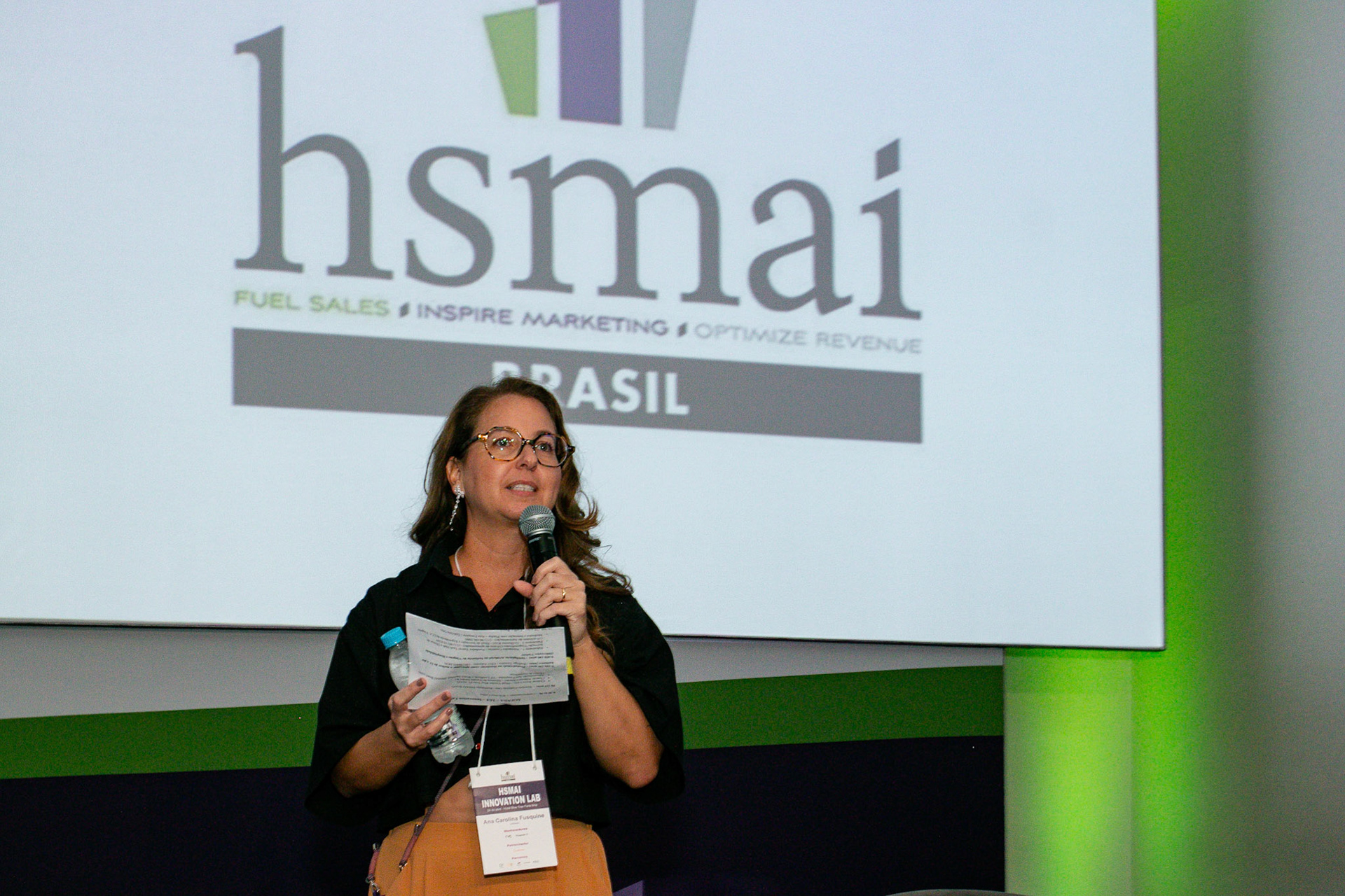 Innovation Lab, HSMAIL no hotel Blue Tree Premium Faria Lima
