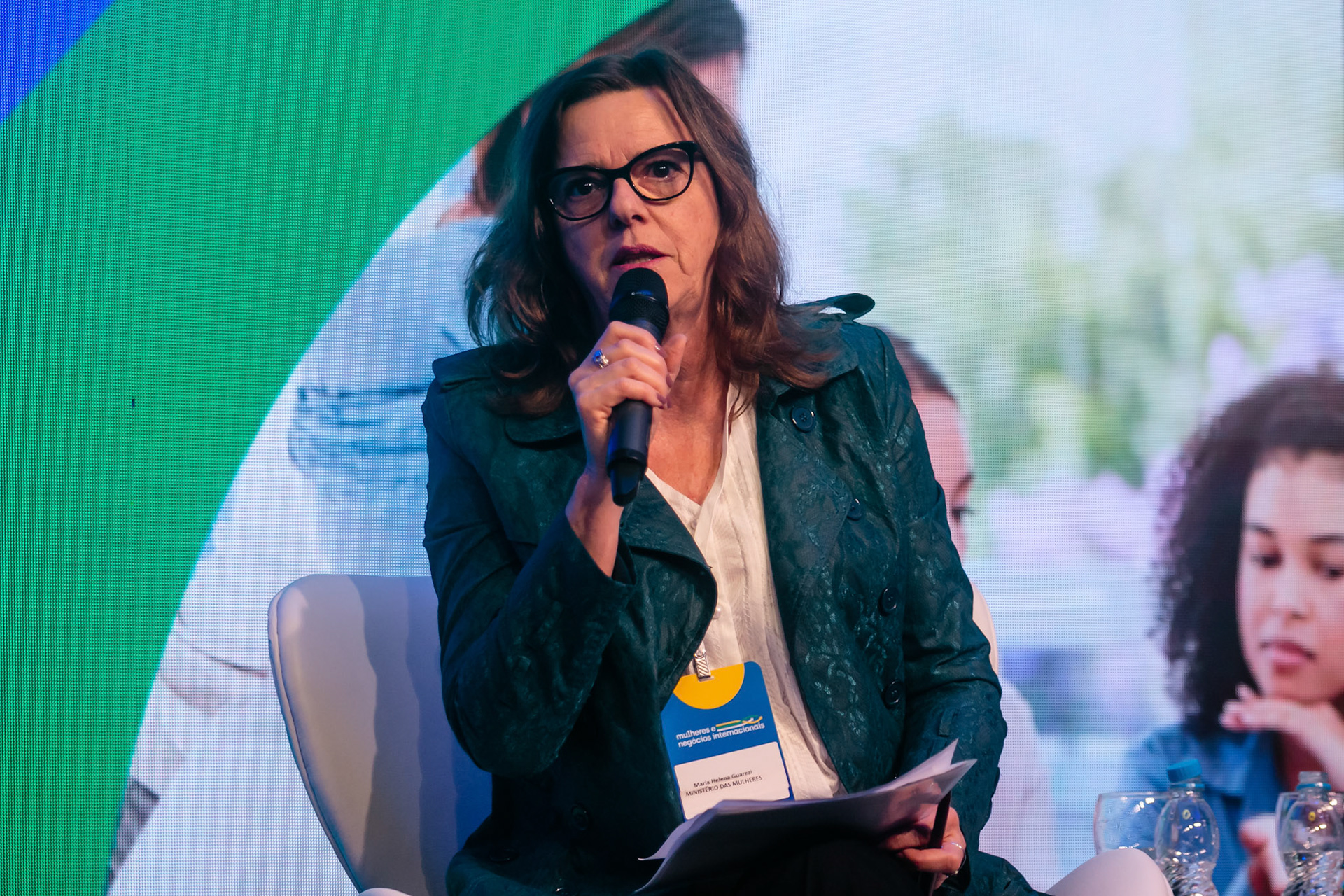 Programa Mulheres e Negócios Internacional