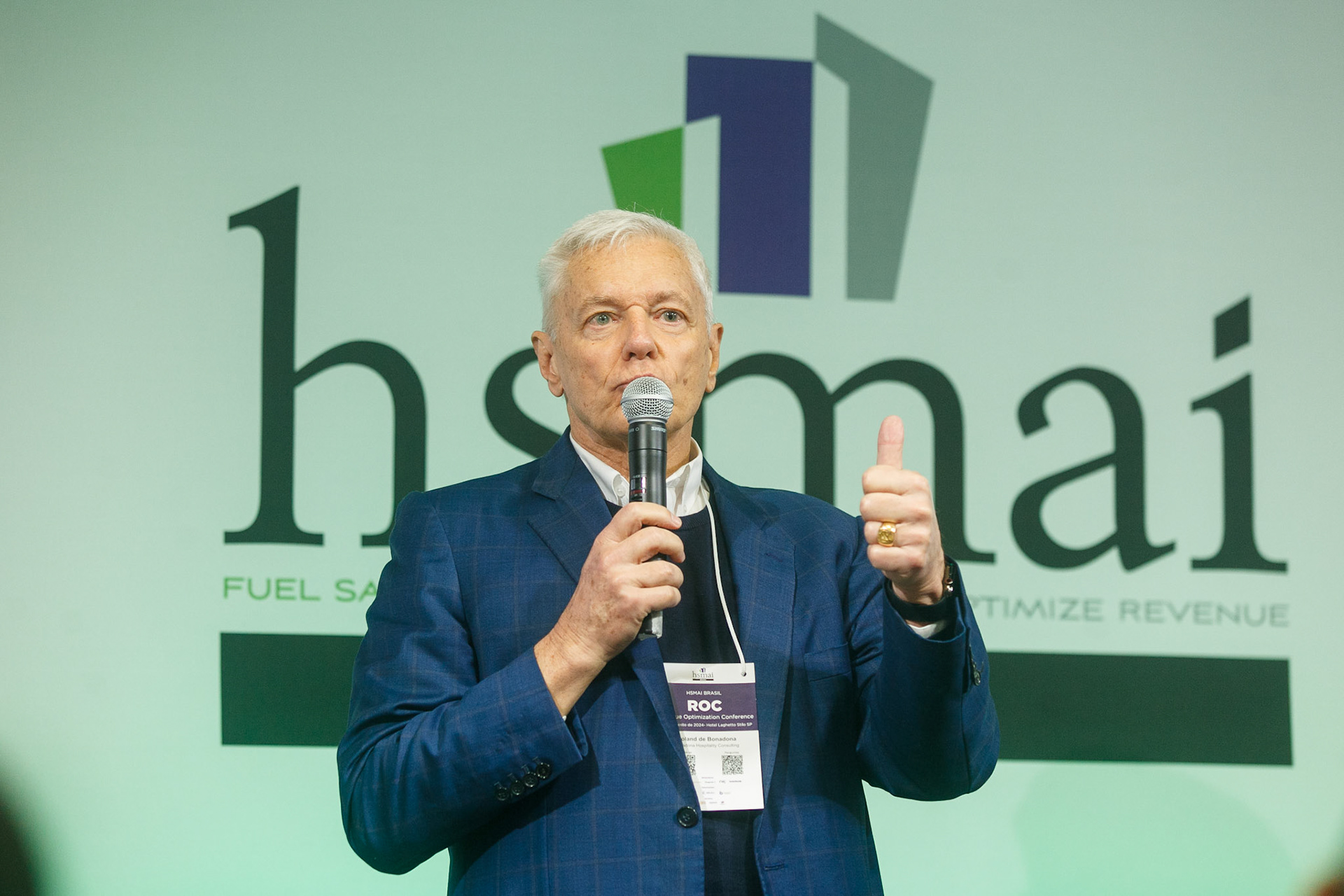 HSMAI - R.O.C (Revenue Optimization Conferentece)