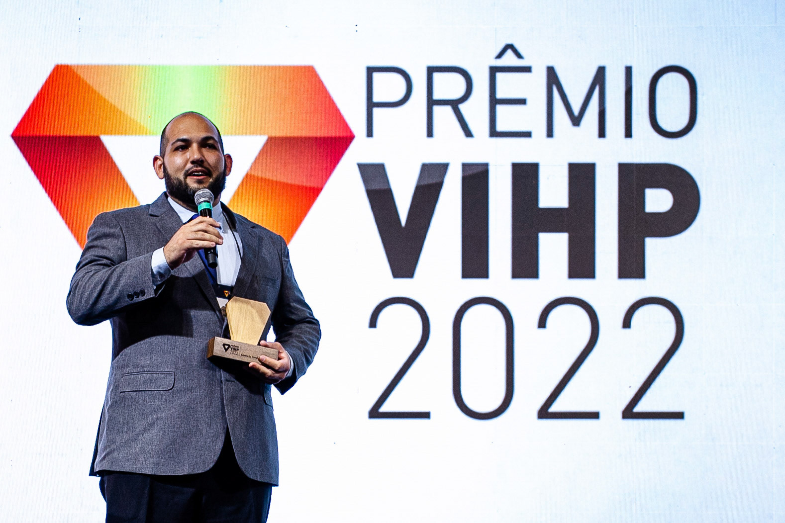 Prêmio VIHP 2022