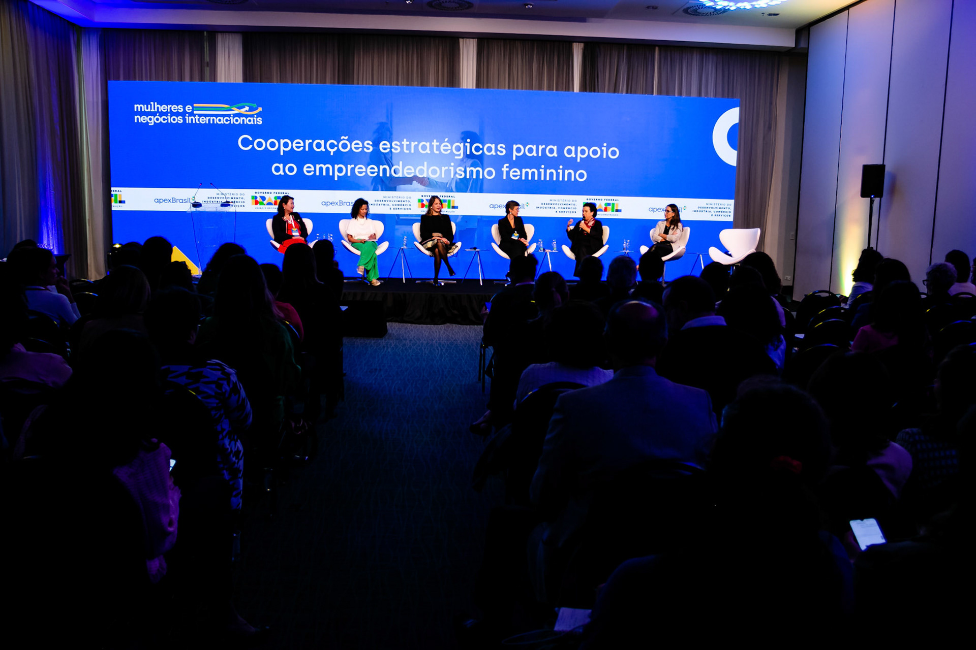 Programa Mulheres e Negócios Internacional