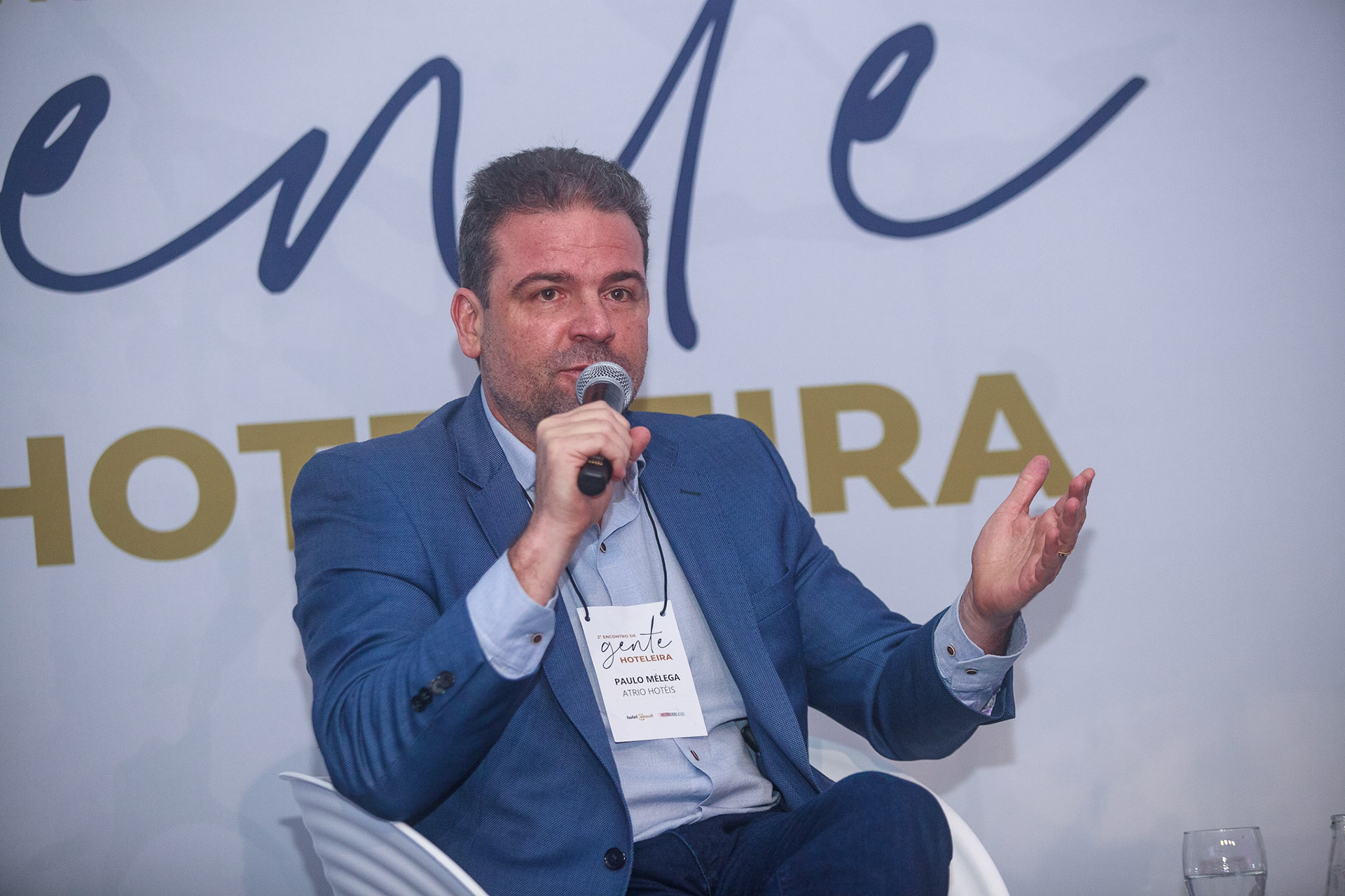 2˚ Encontro de Gente Hoteleira - Organizado por Hotel Consul e Hoteliwer Nwes