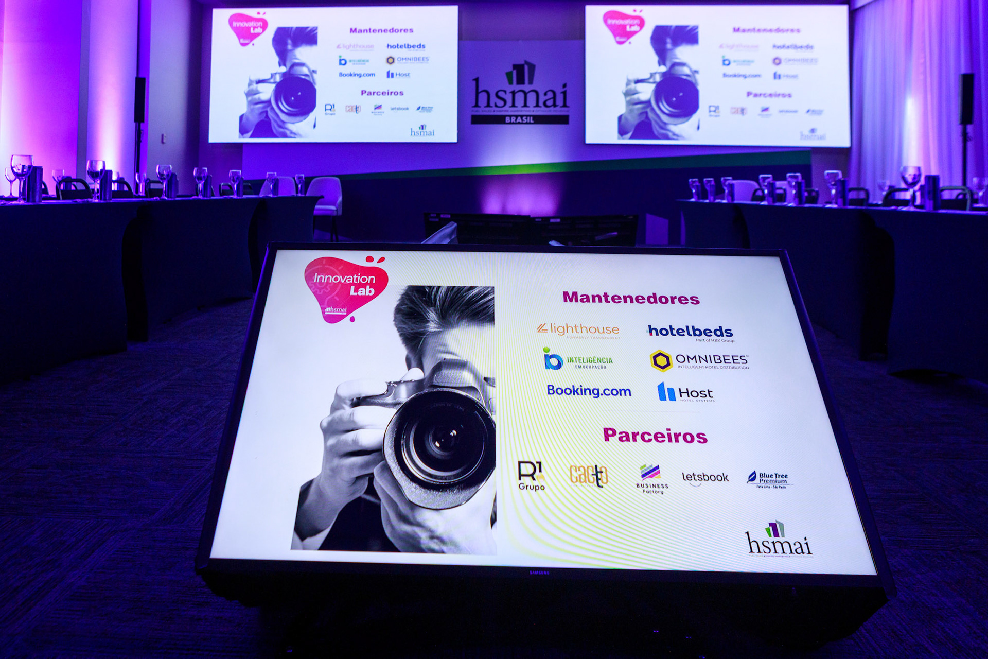 HSMAI - Innovation Lab2025