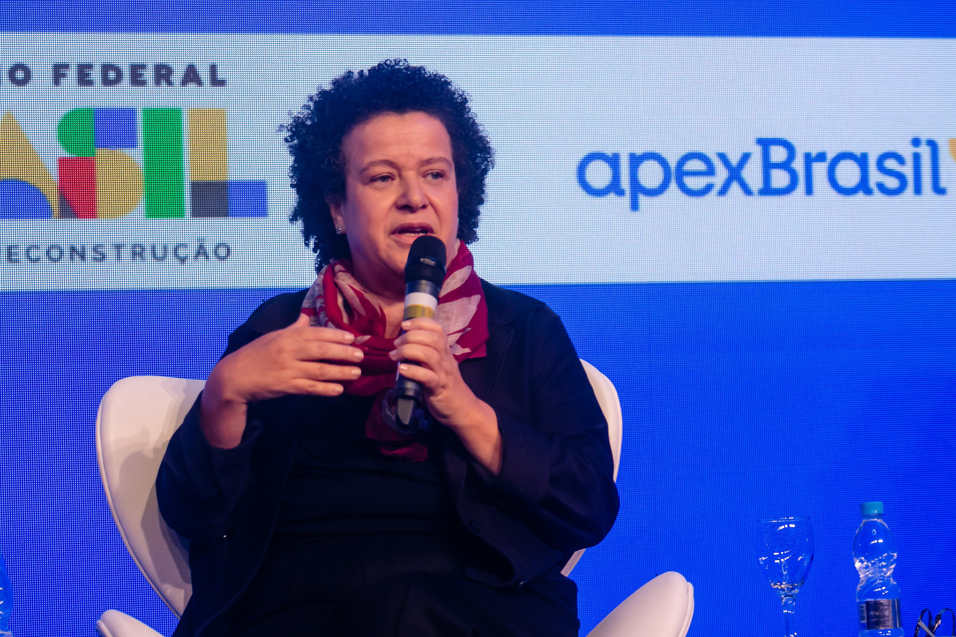 Programa Mulheres e Negócios Internacional