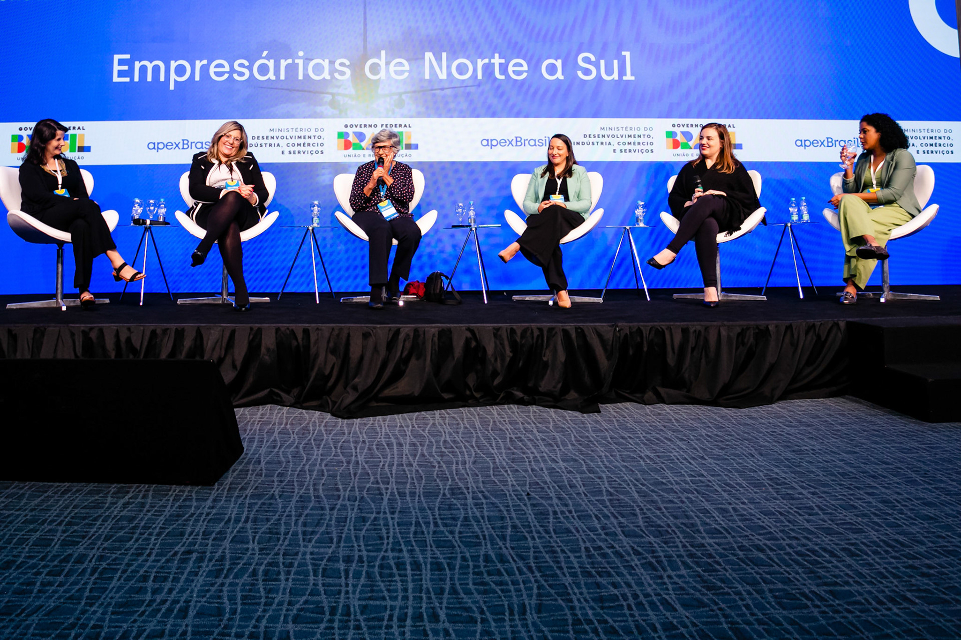 Programa Mulheres e Negócios Internacionais da ApexBrasil