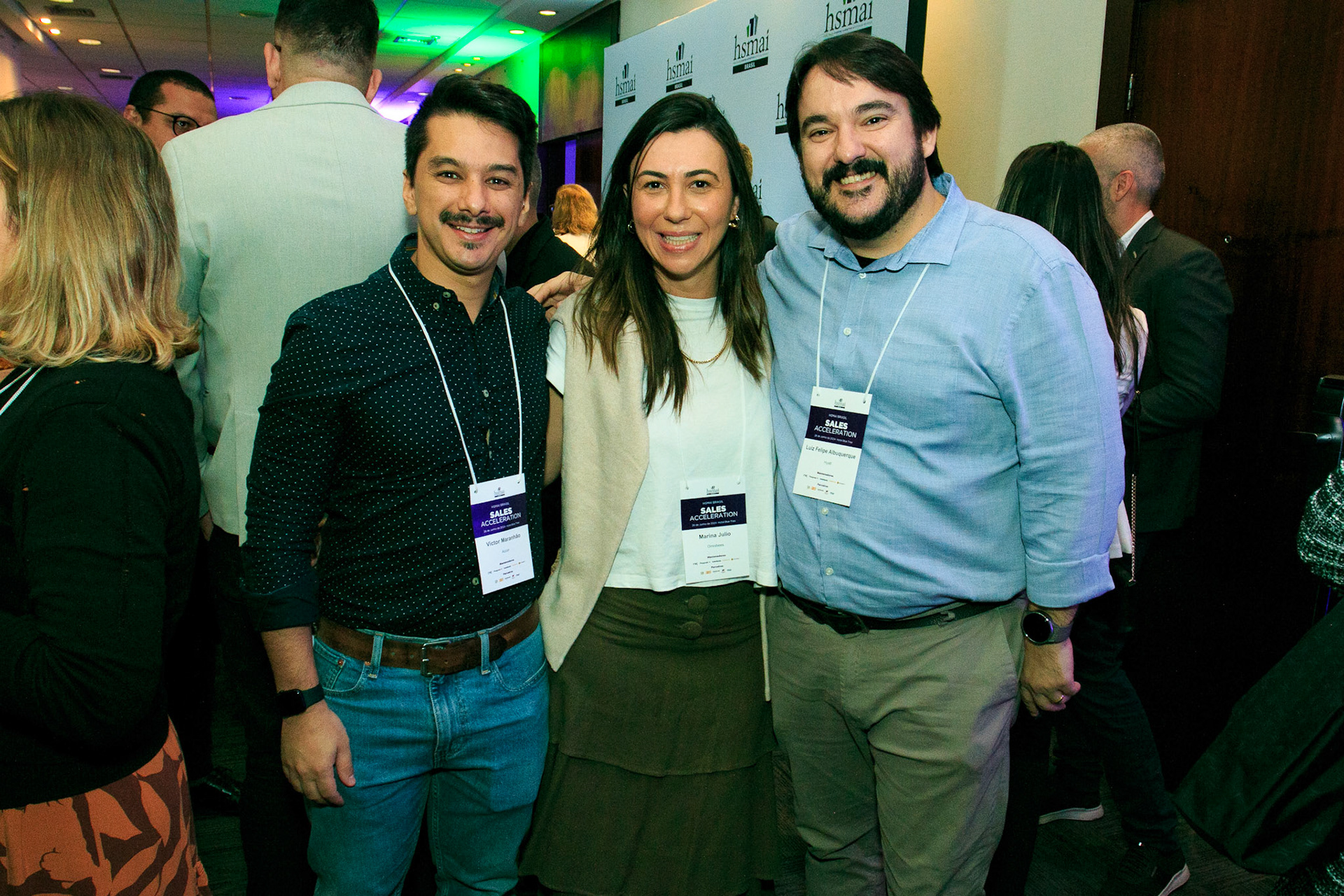 HSMAI - Sales Acceleration Meeting - 2024