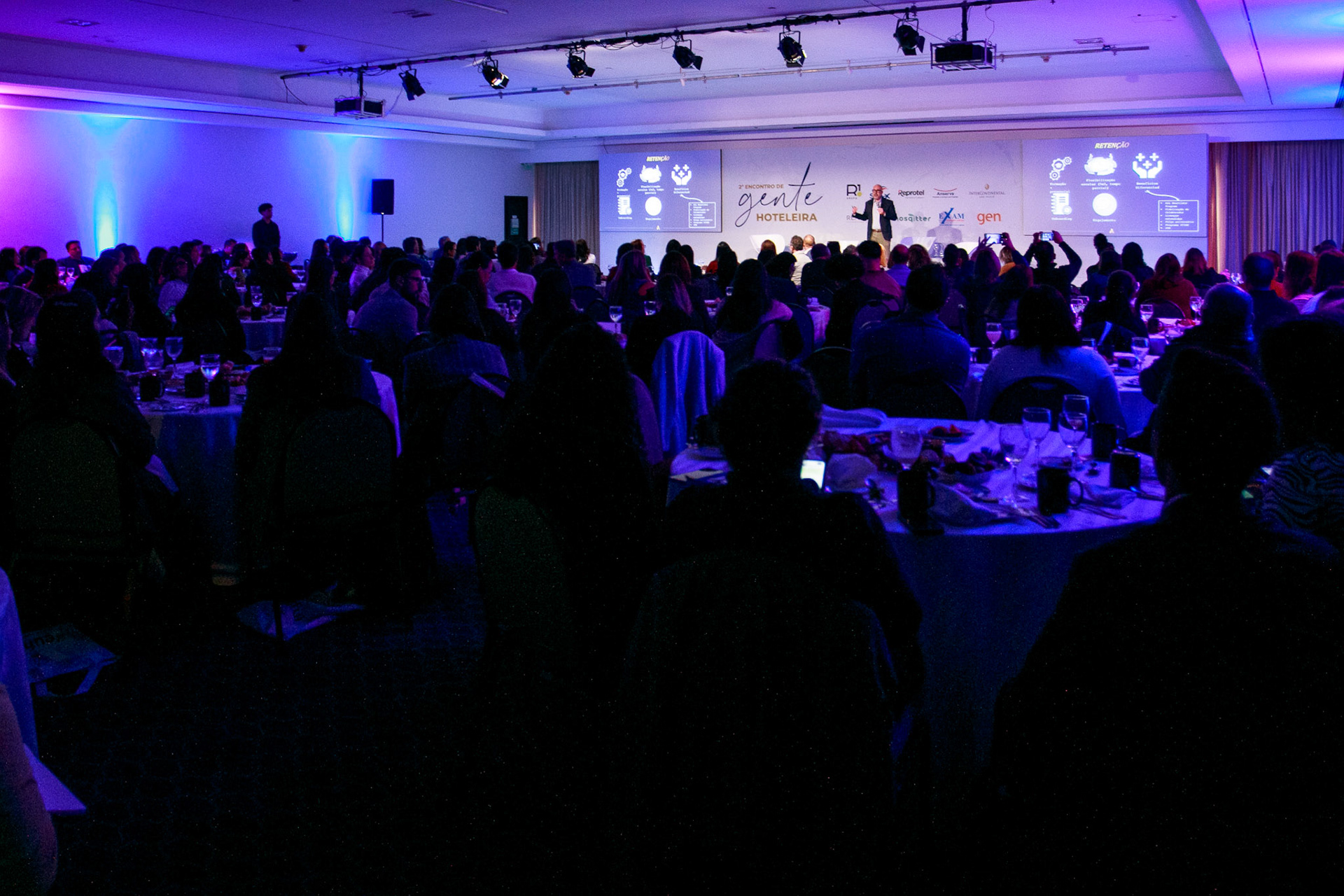 2˚ Encontro de Gente Hoteleira - Organizado por Hotel Consul e Hoteliwer Nwes