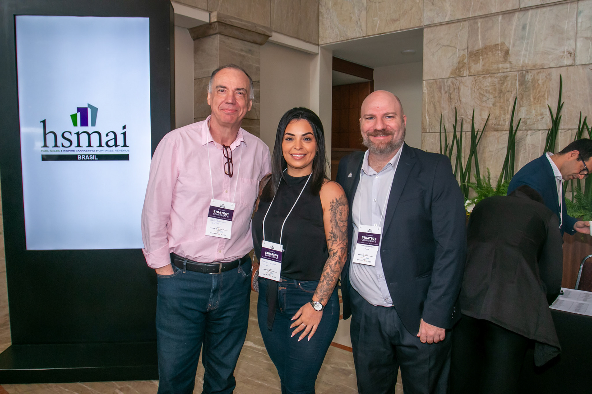 HSMAI - Strategy Conference 2024