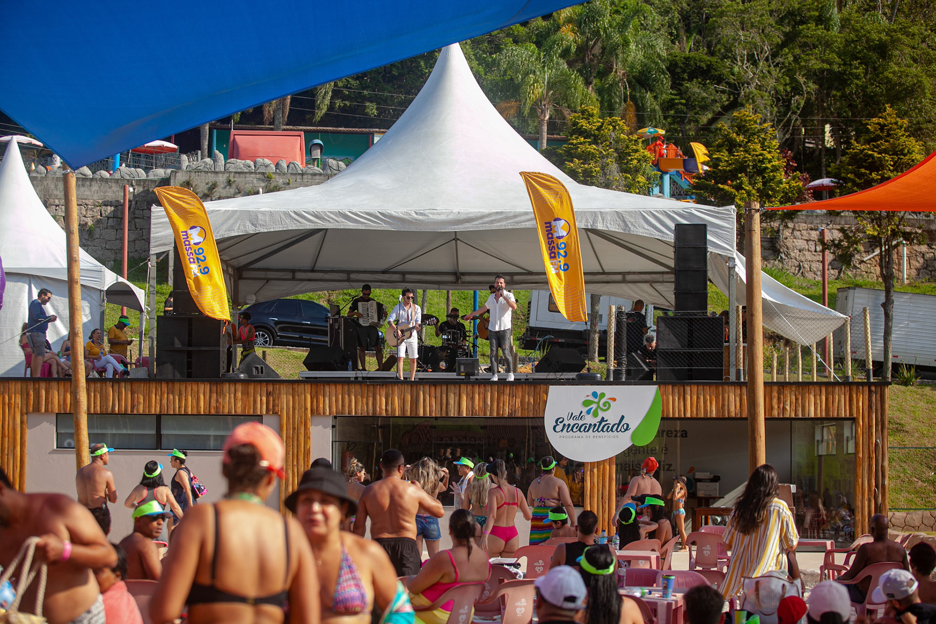 Mais Verão Grupo Massa, Vale Encantado