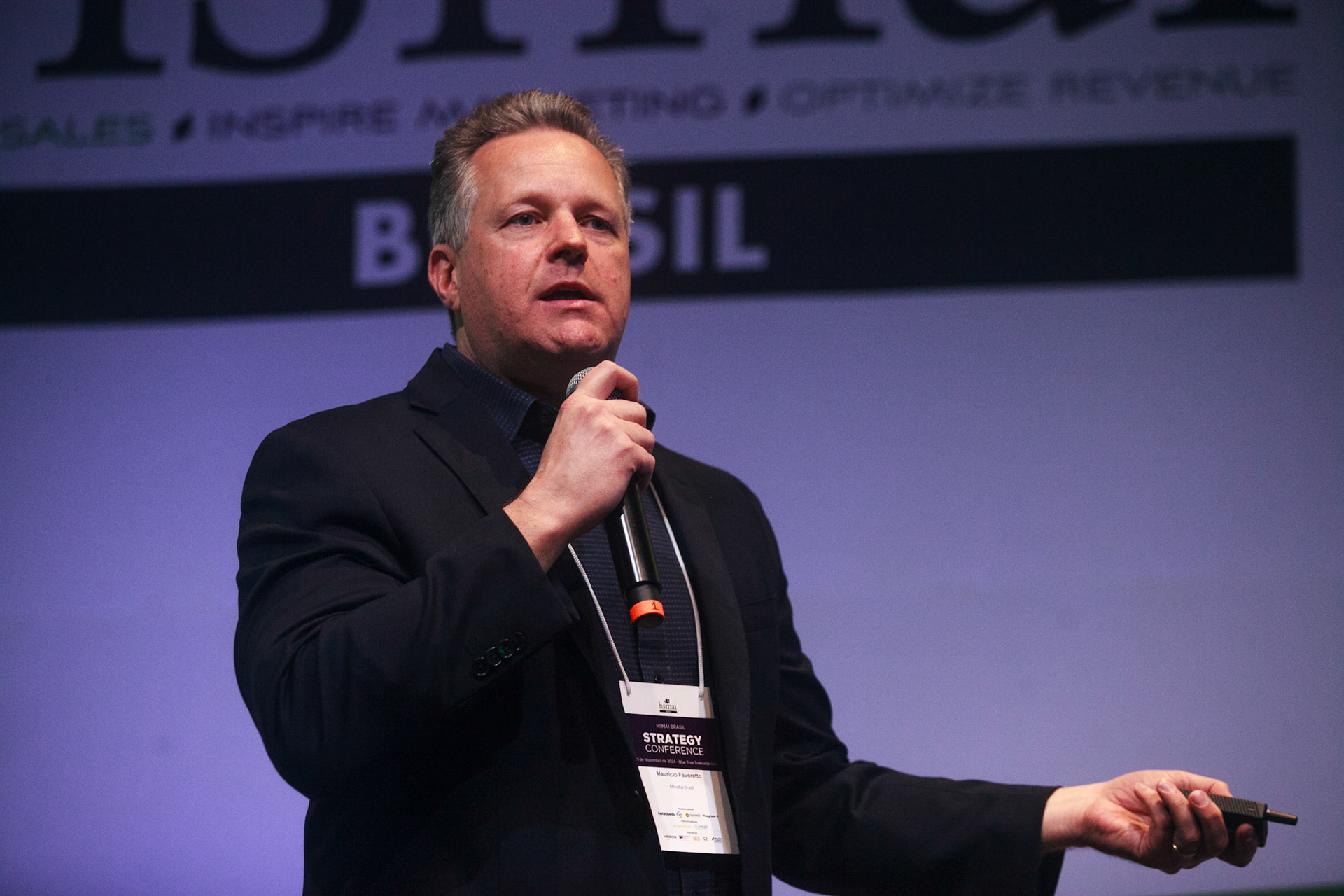 HSMAI - Strategy Conference 2024