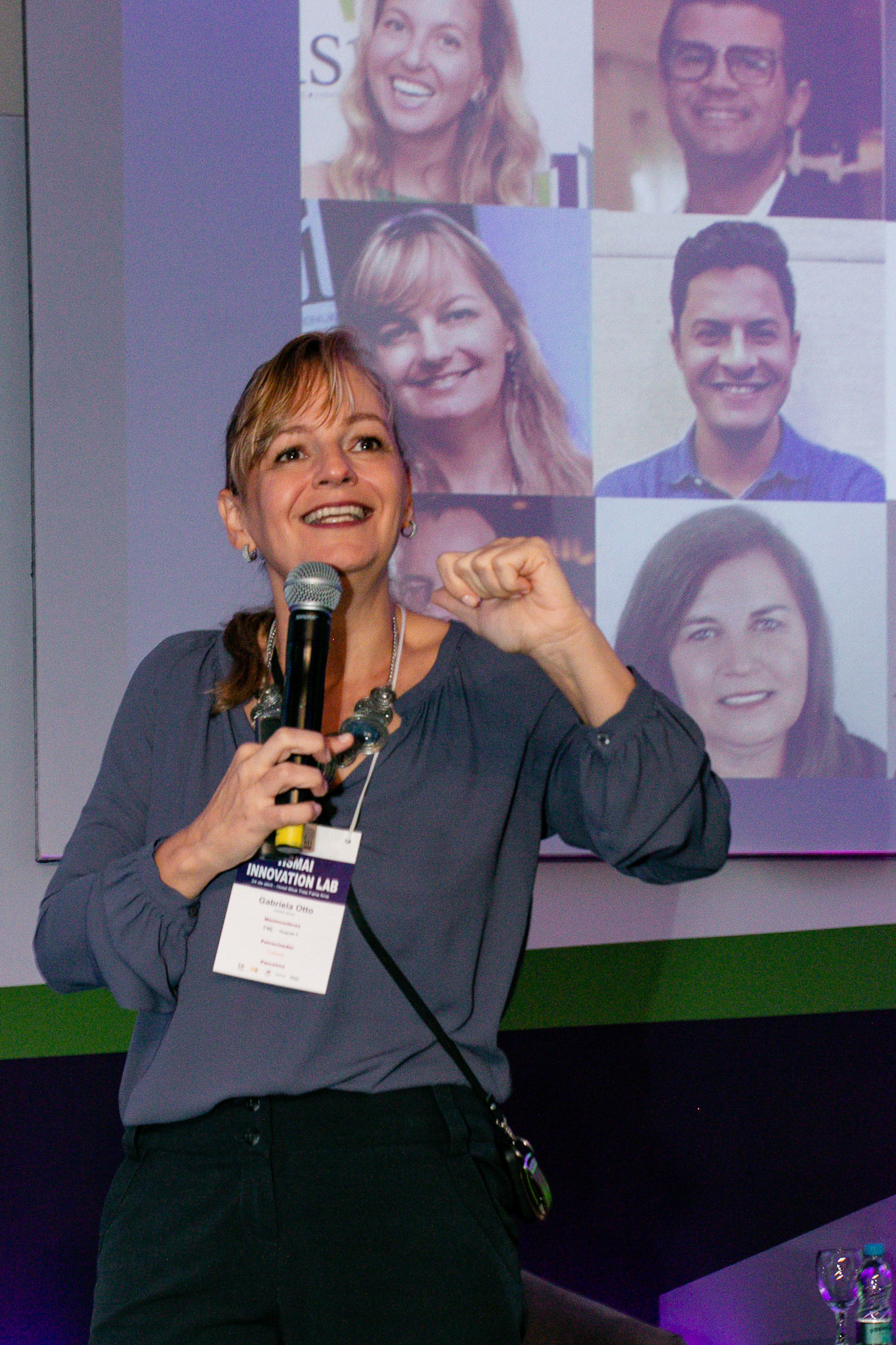 Innovation Lab, HSMAIL no hotel Blue Tree Premium Faria Lima