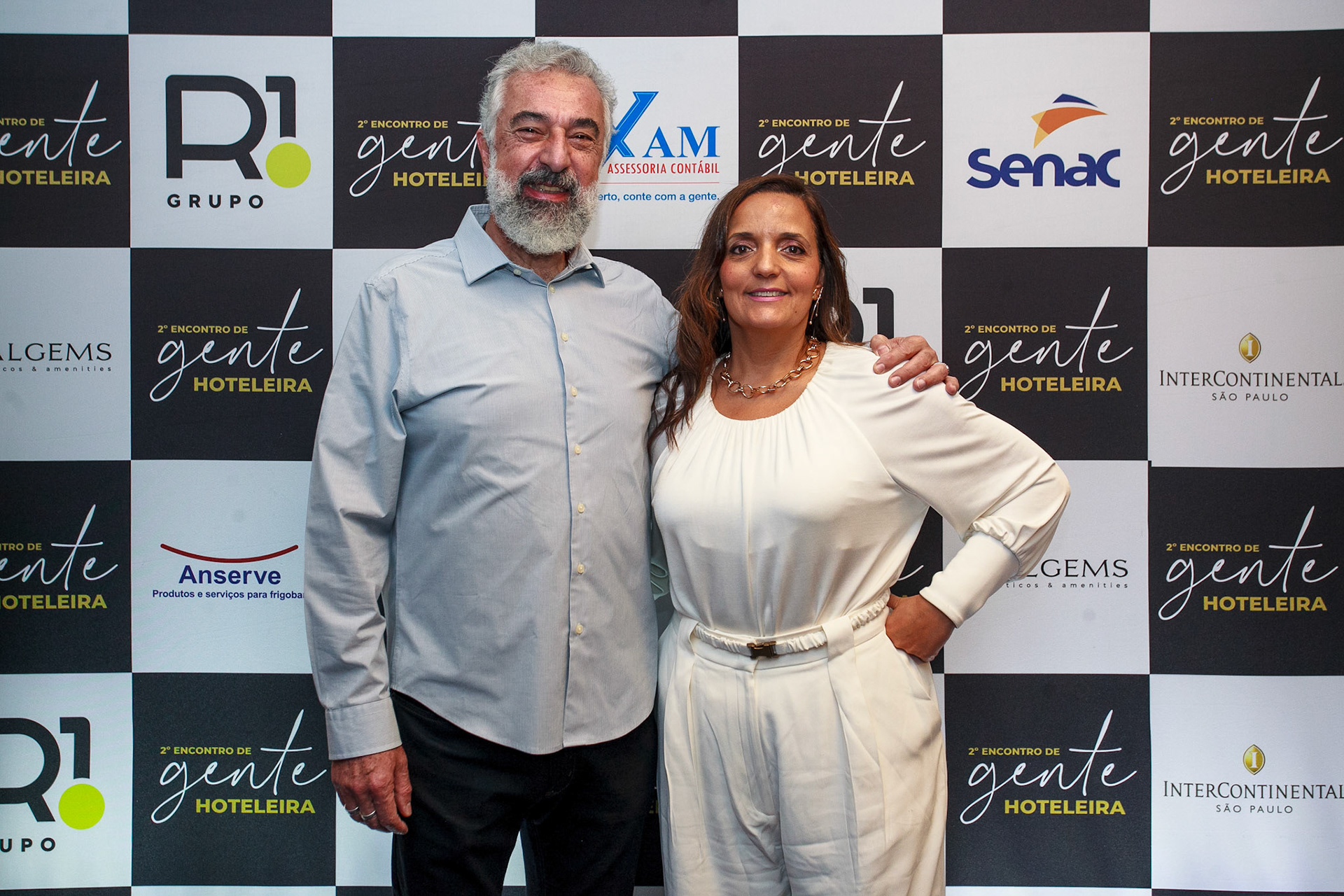 2˚ Encontro de Gente Hoteleira - Organizado por Hotel Consul e Hoteliwer Nwes